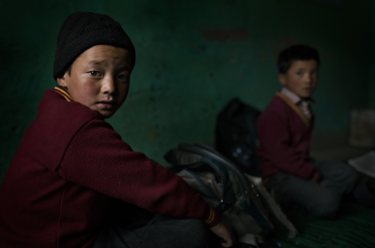 Ladakh school
