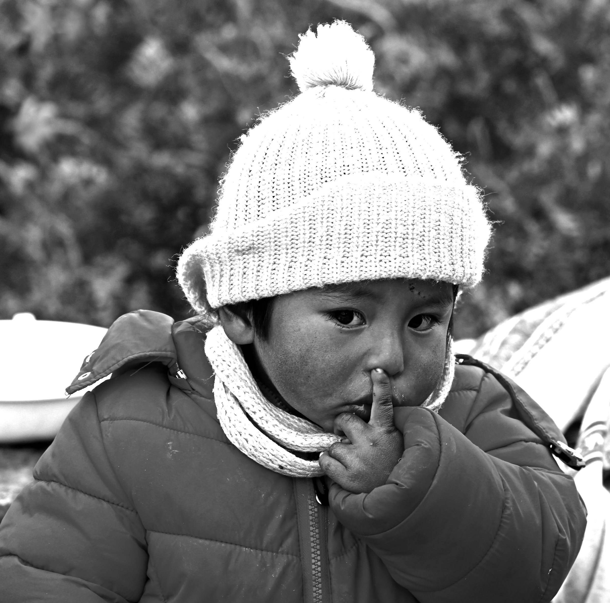 Quechua Baby