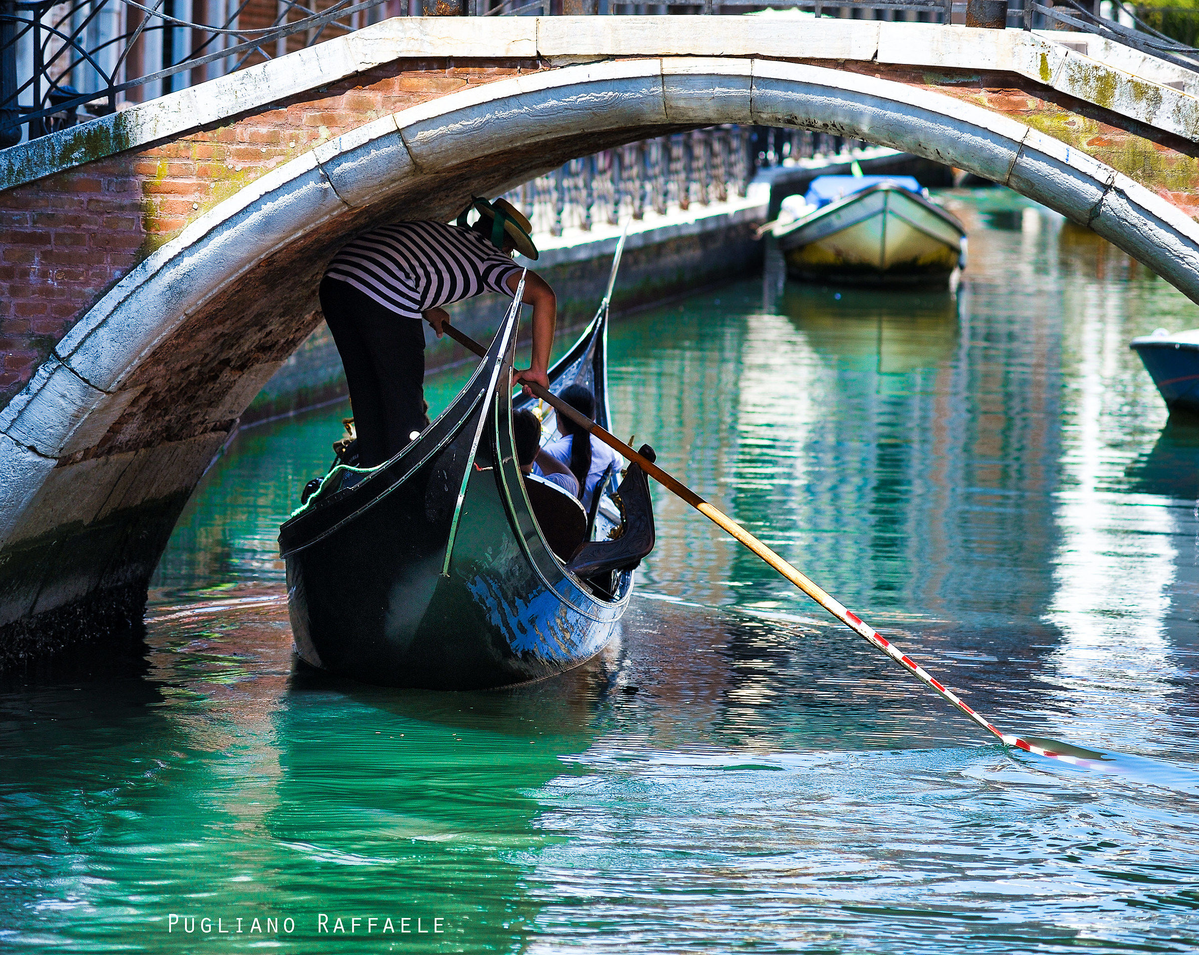 Gondolier