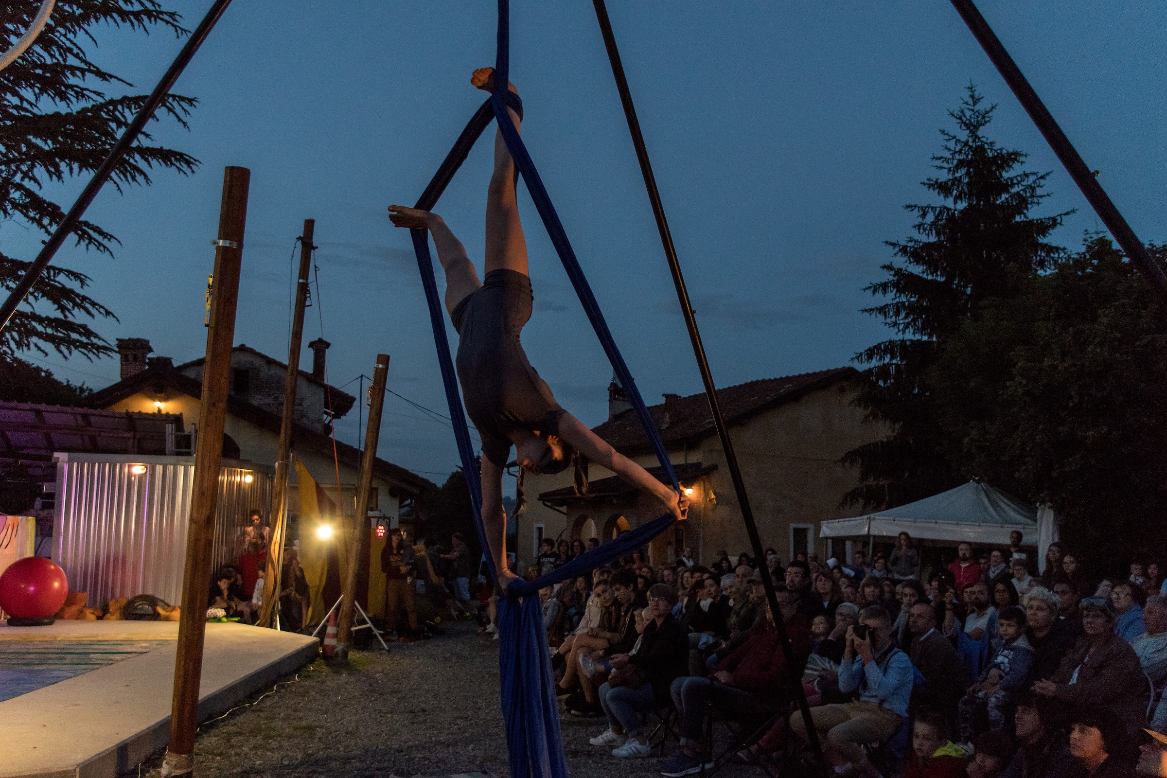 Tra la danza e la voglia di volare