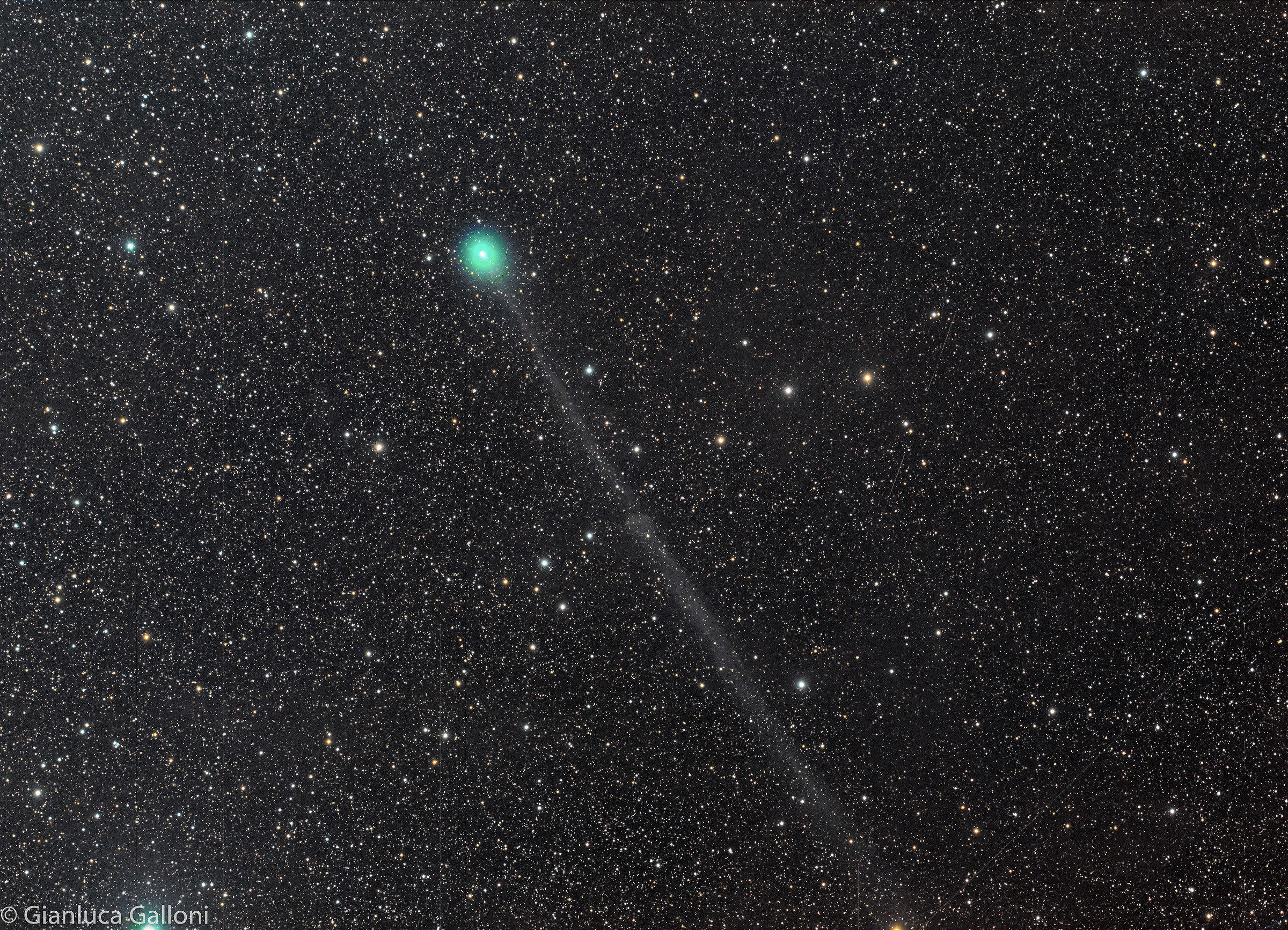 C/2017 S3 (Panstarrs)