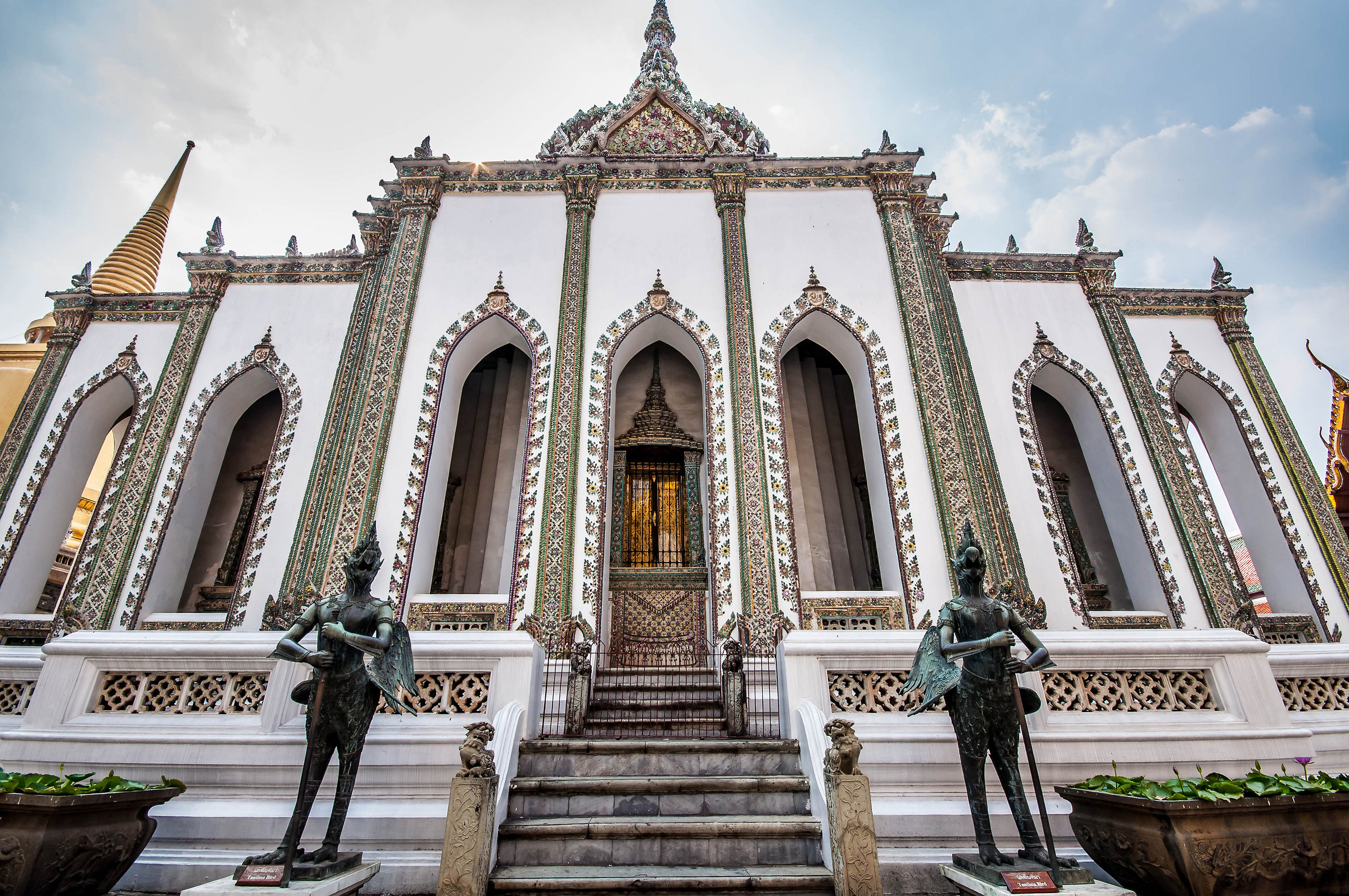 Wat Phra Kaew-Bangkok