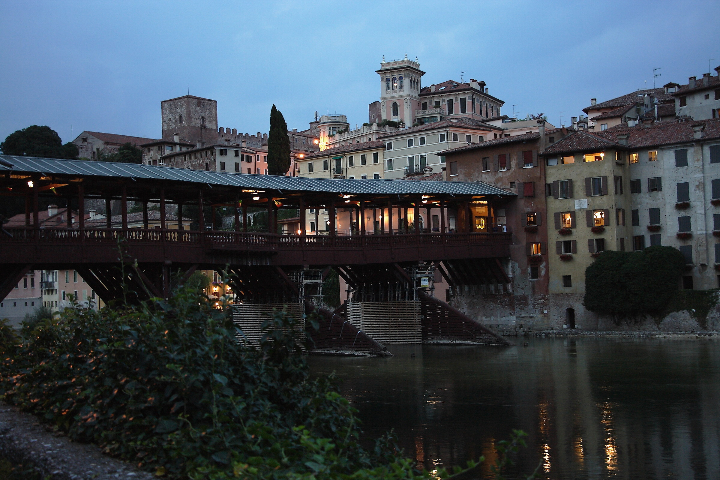 Ponte di Bassano del Grappa