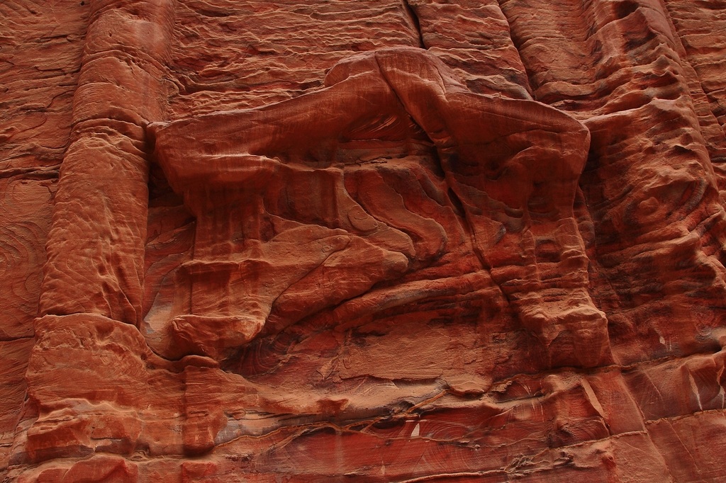 La forma dei Nabatei