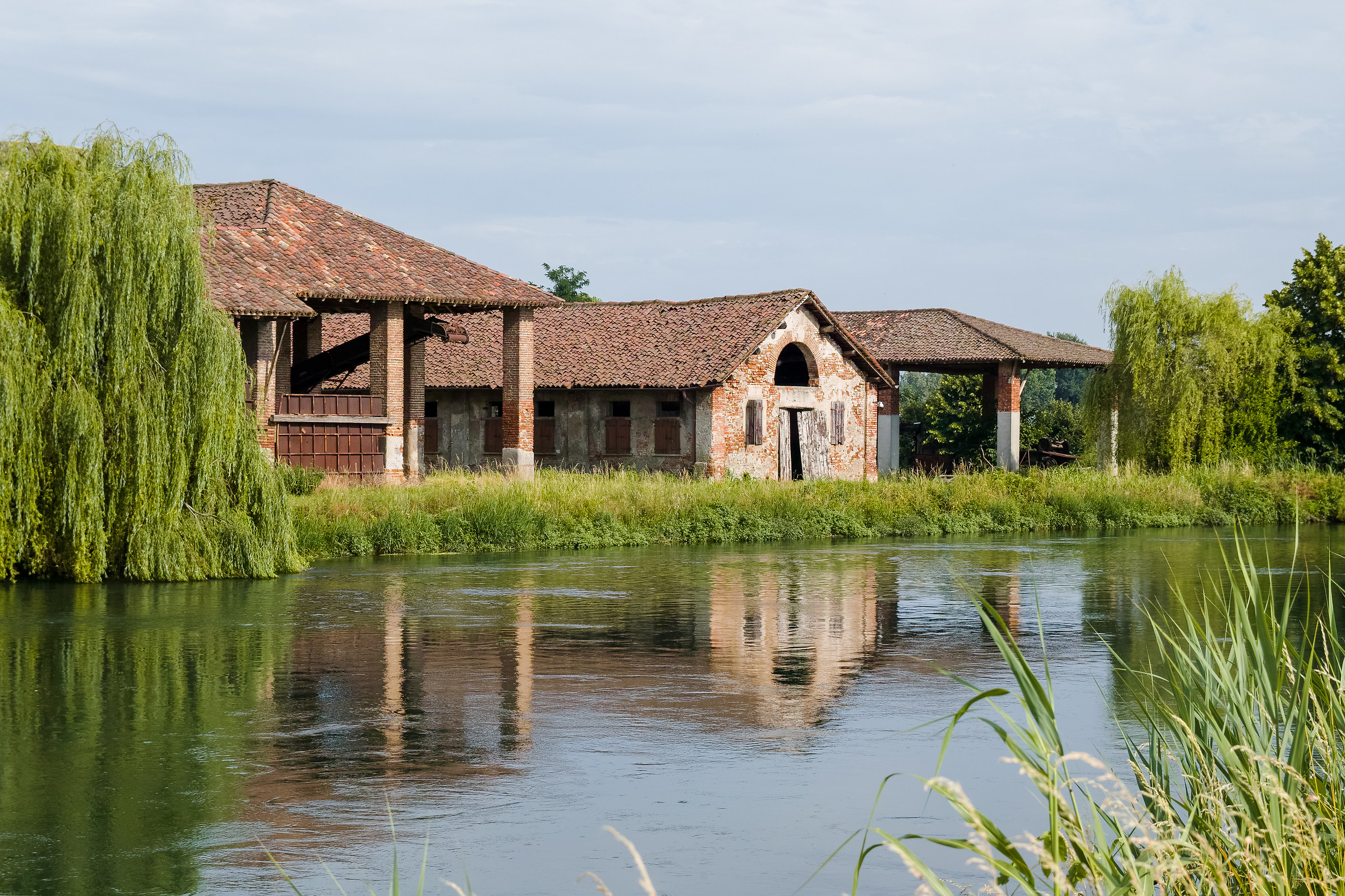 Cascina Villambrera da Nord