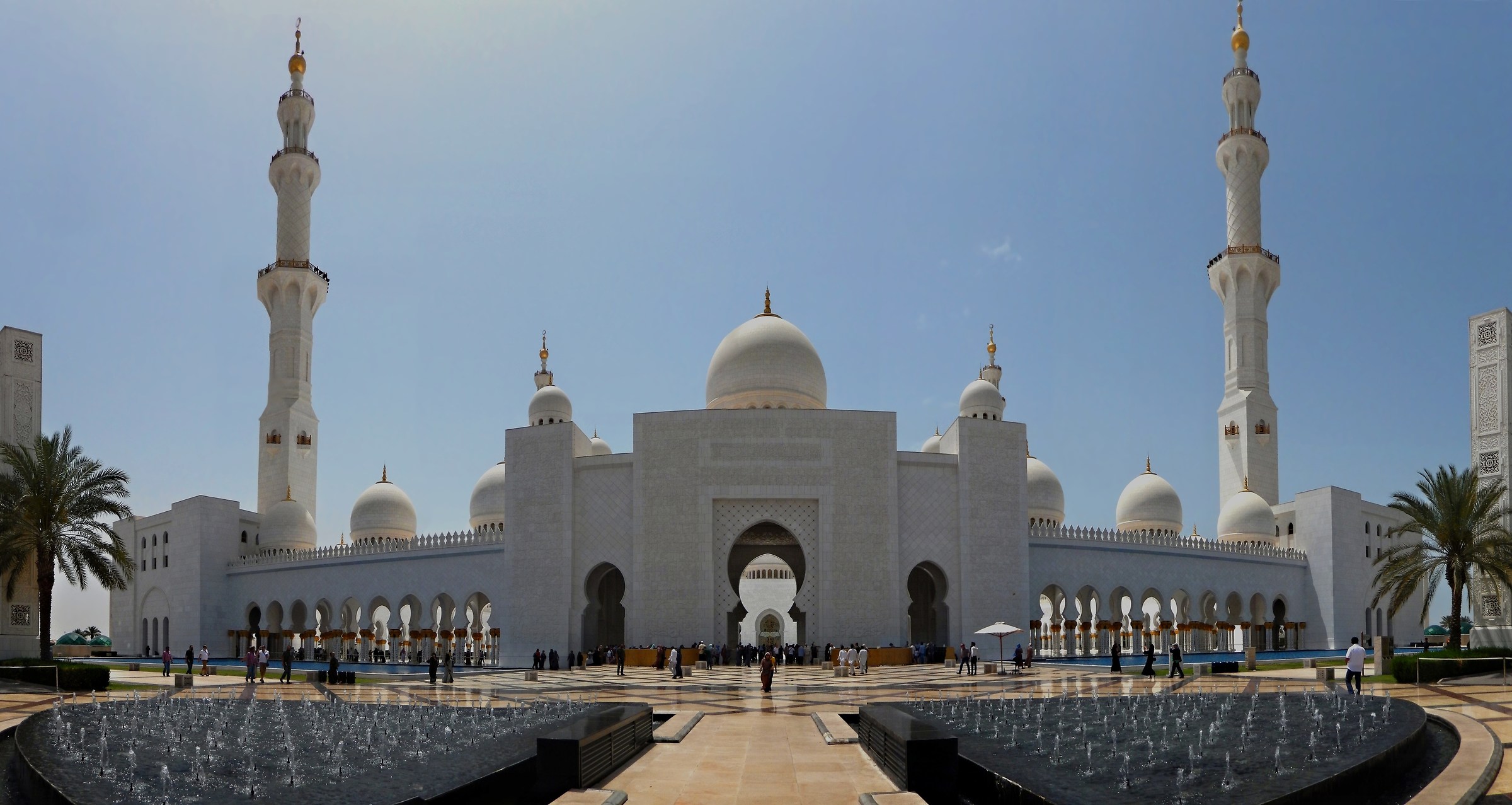 Gran Moschea dello Sceicco Zayed