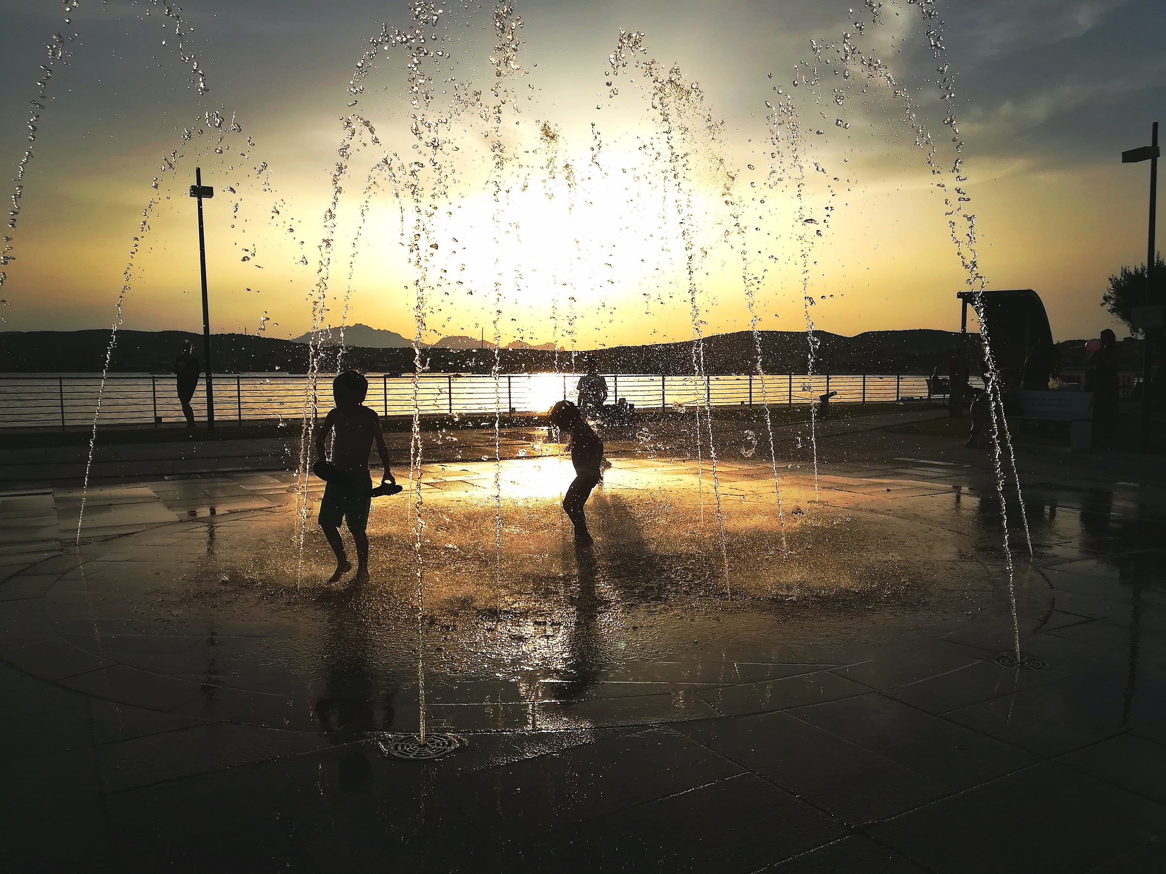 Children... "The engine of the World"