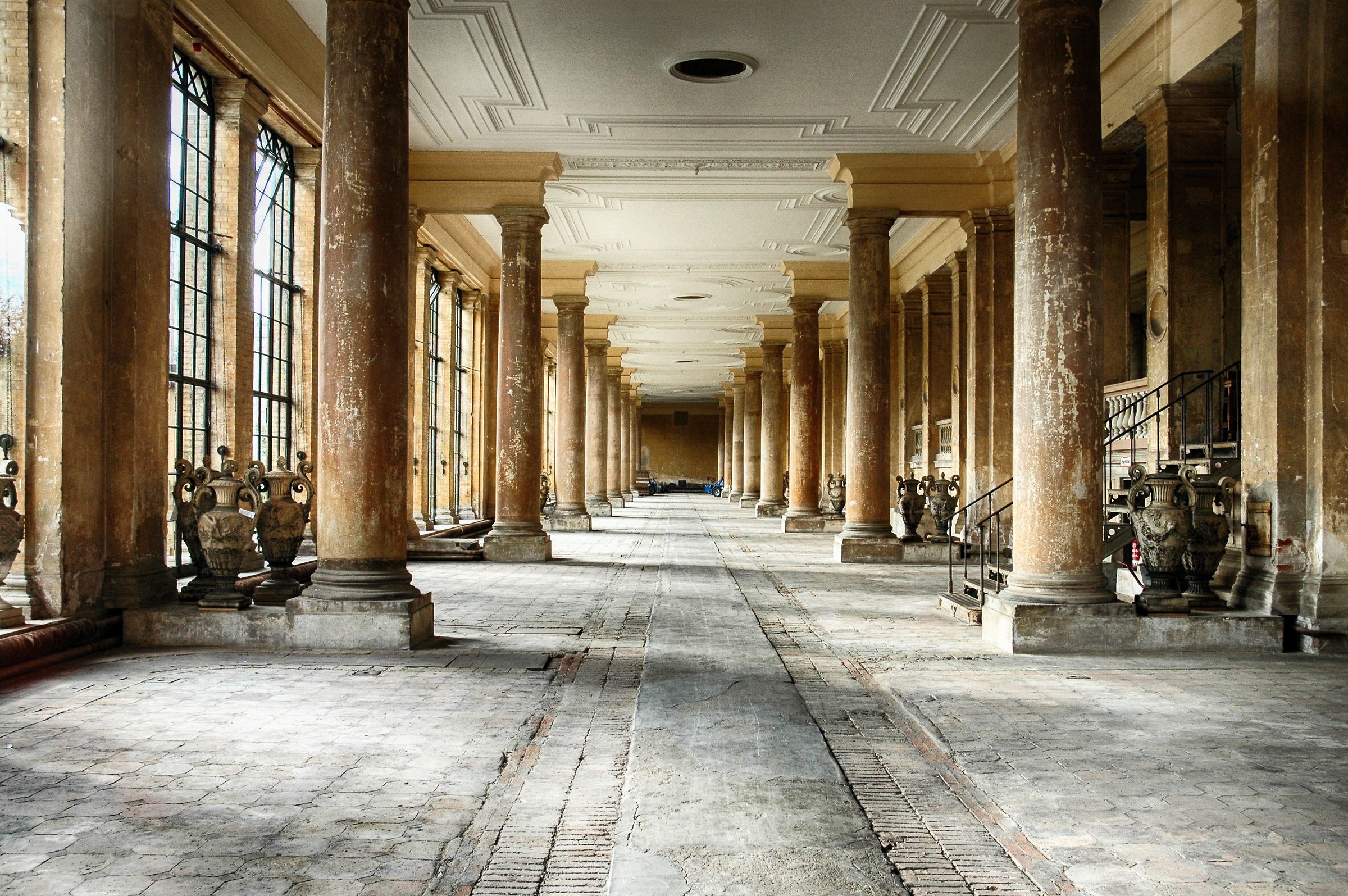 Orangerie Palace, Potsdam