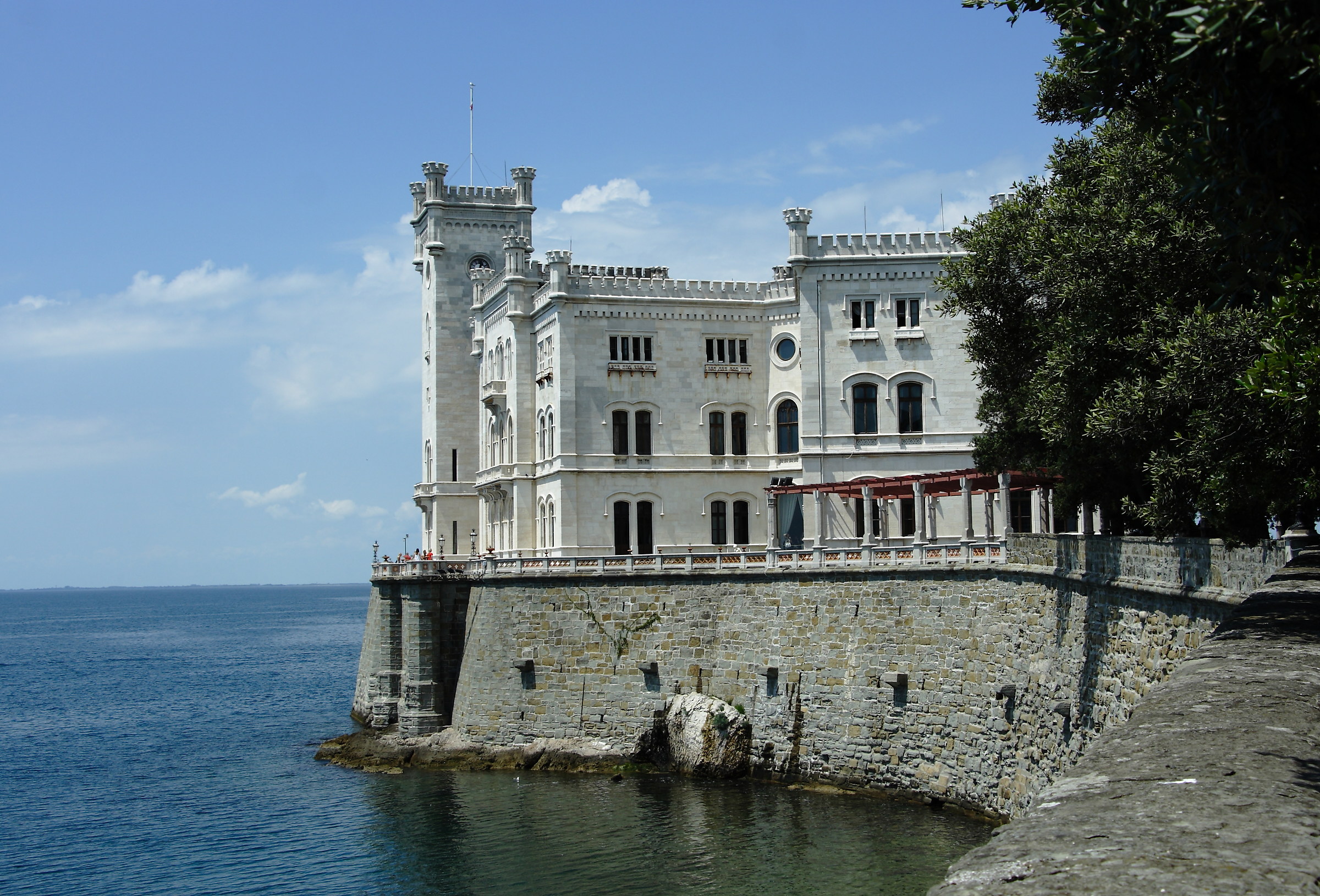 Castle of Duino