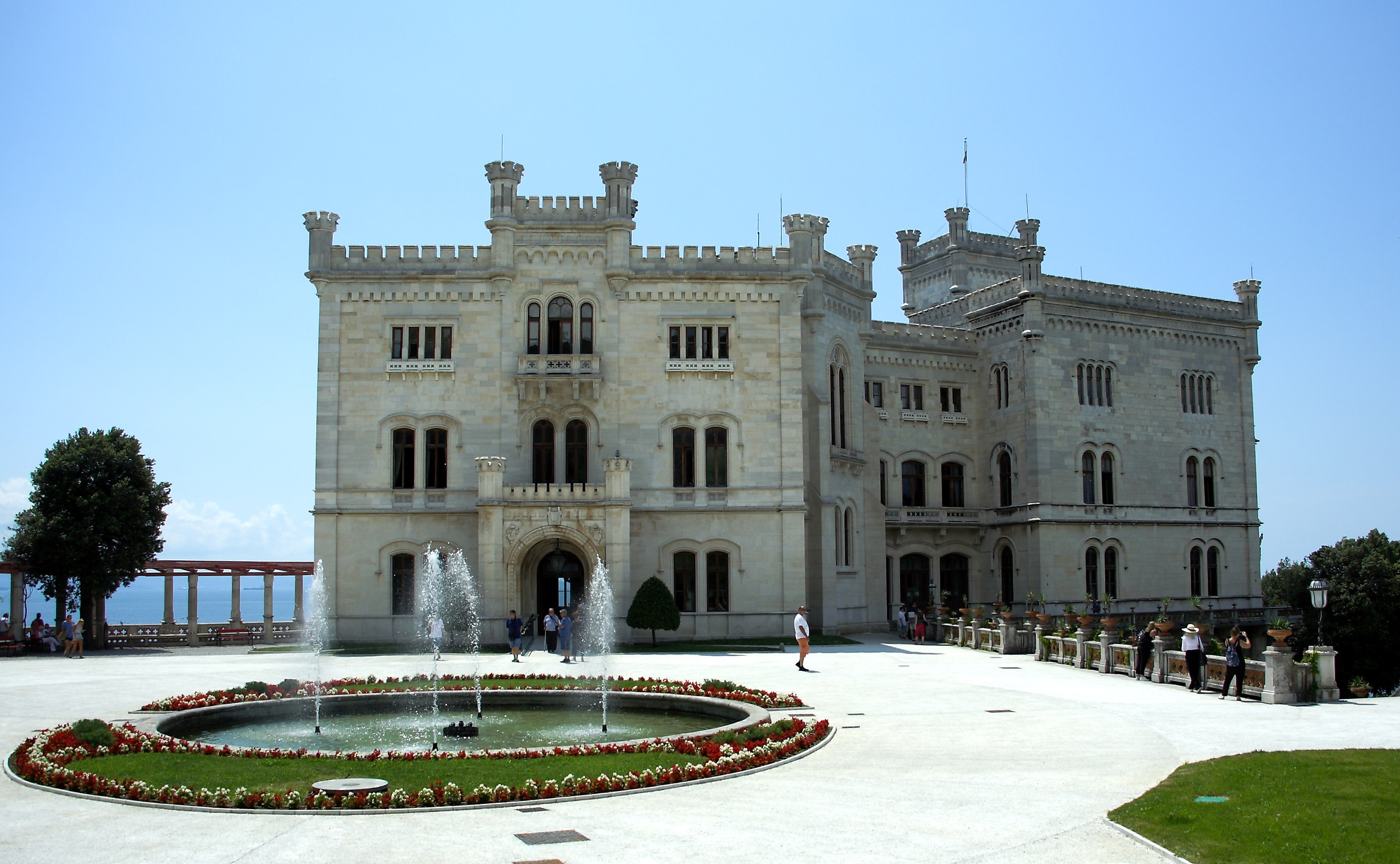 Castle of Duino