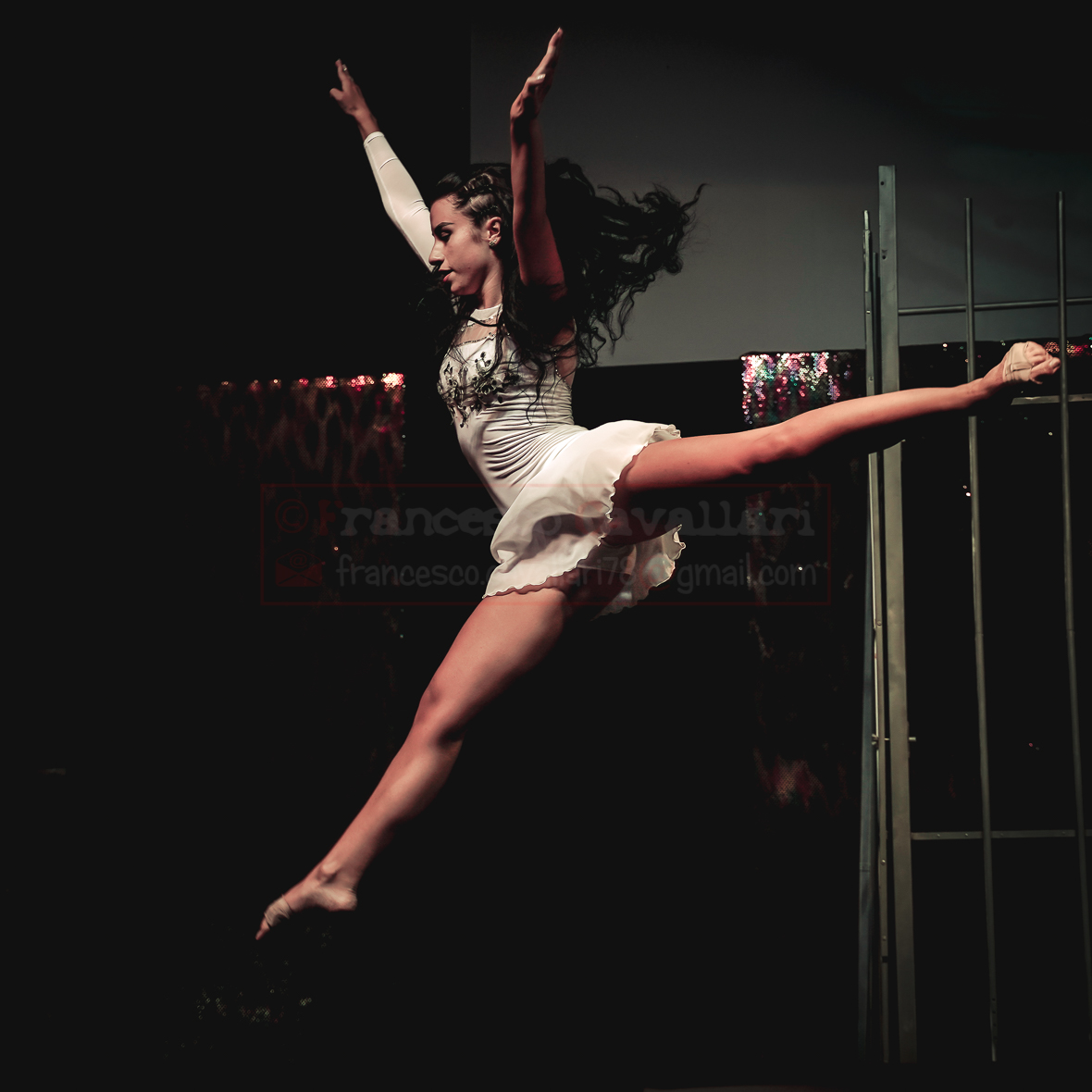 DANCING IN THE DARK FRAME PROJECT #3