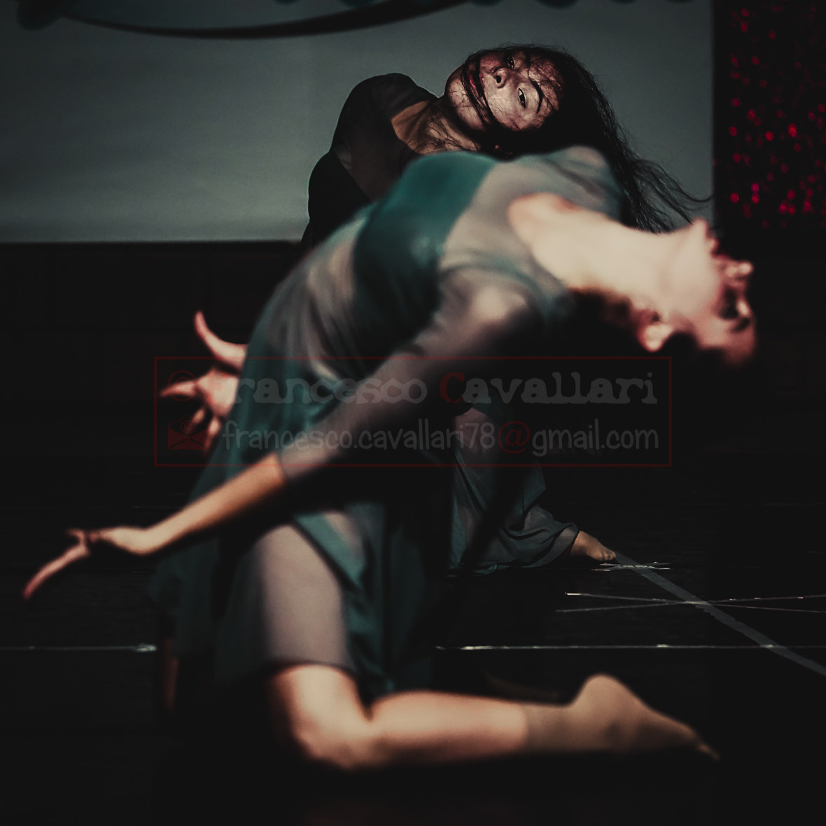 DANCING IN THE DARK FRAME PROJECT #6