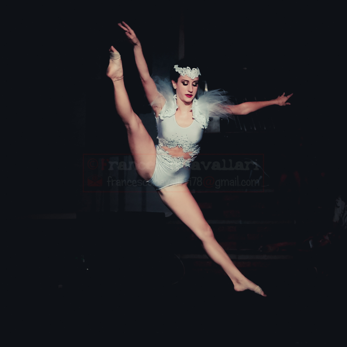 DANCING IN THE DARK FRAME PROJECT #6