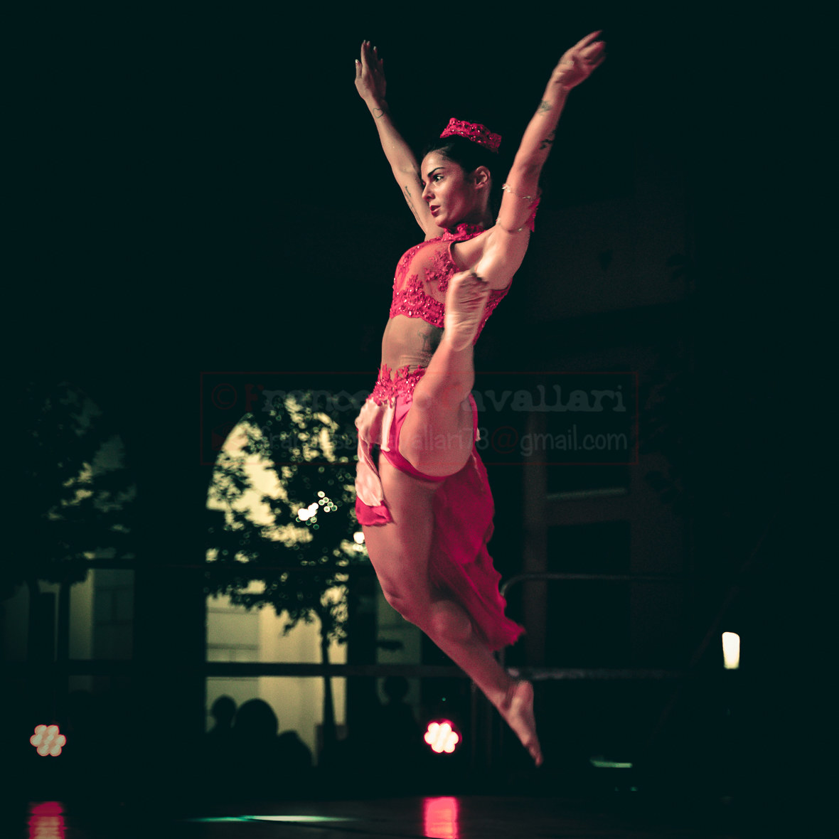 DANCING IN THE DARK FRAME PROJECT #8