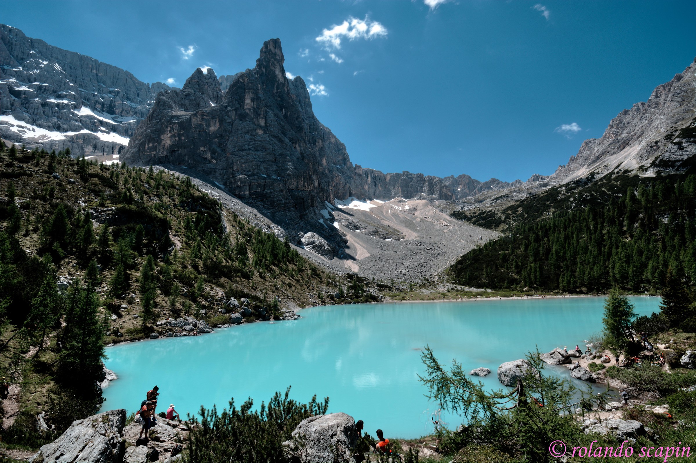lago di Sorapis