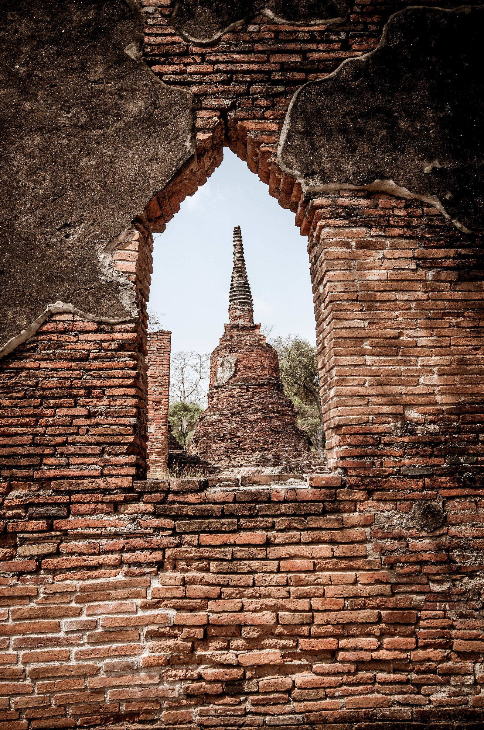 Ayutthaia-The Sacred city