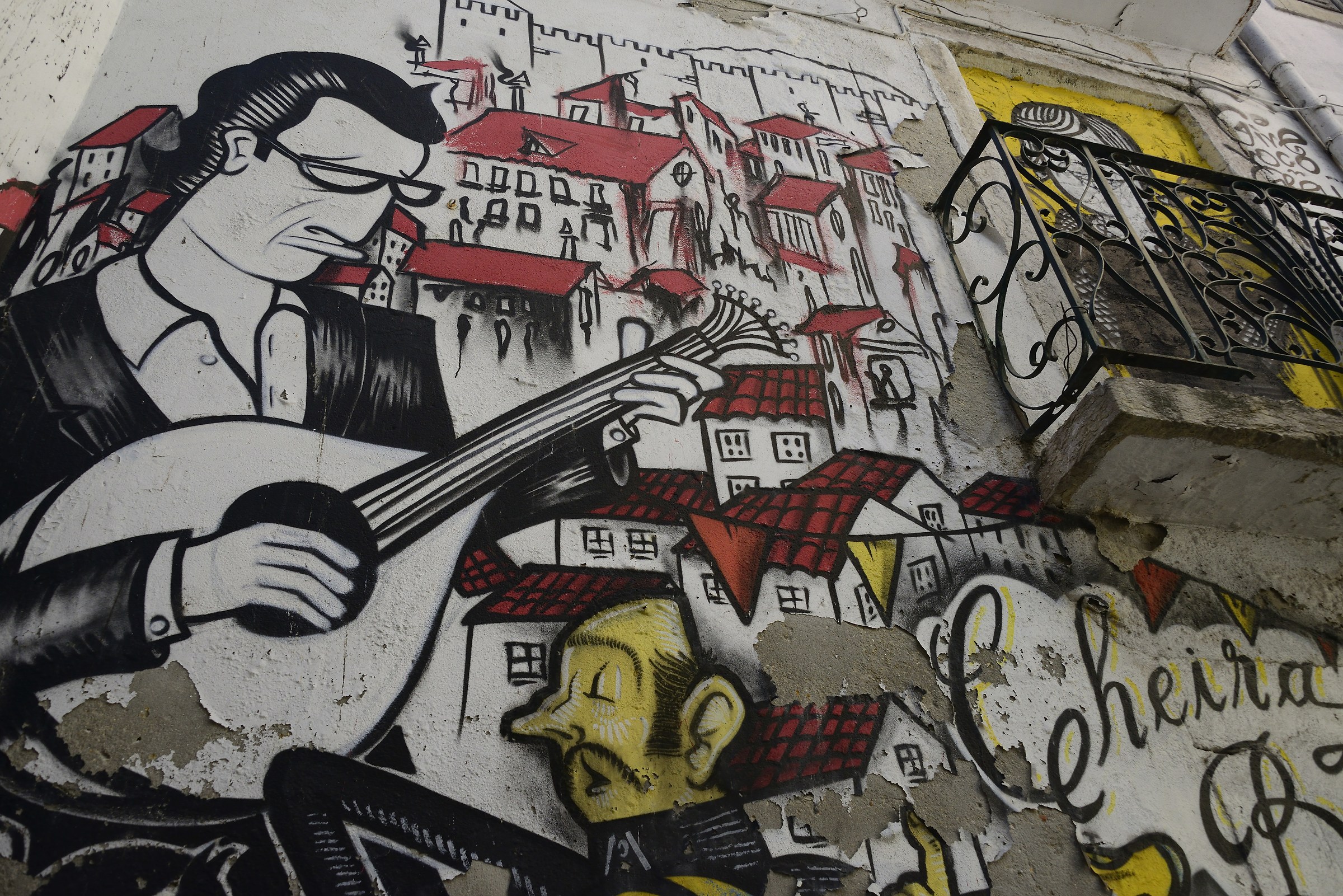 Lisbon-Fado District