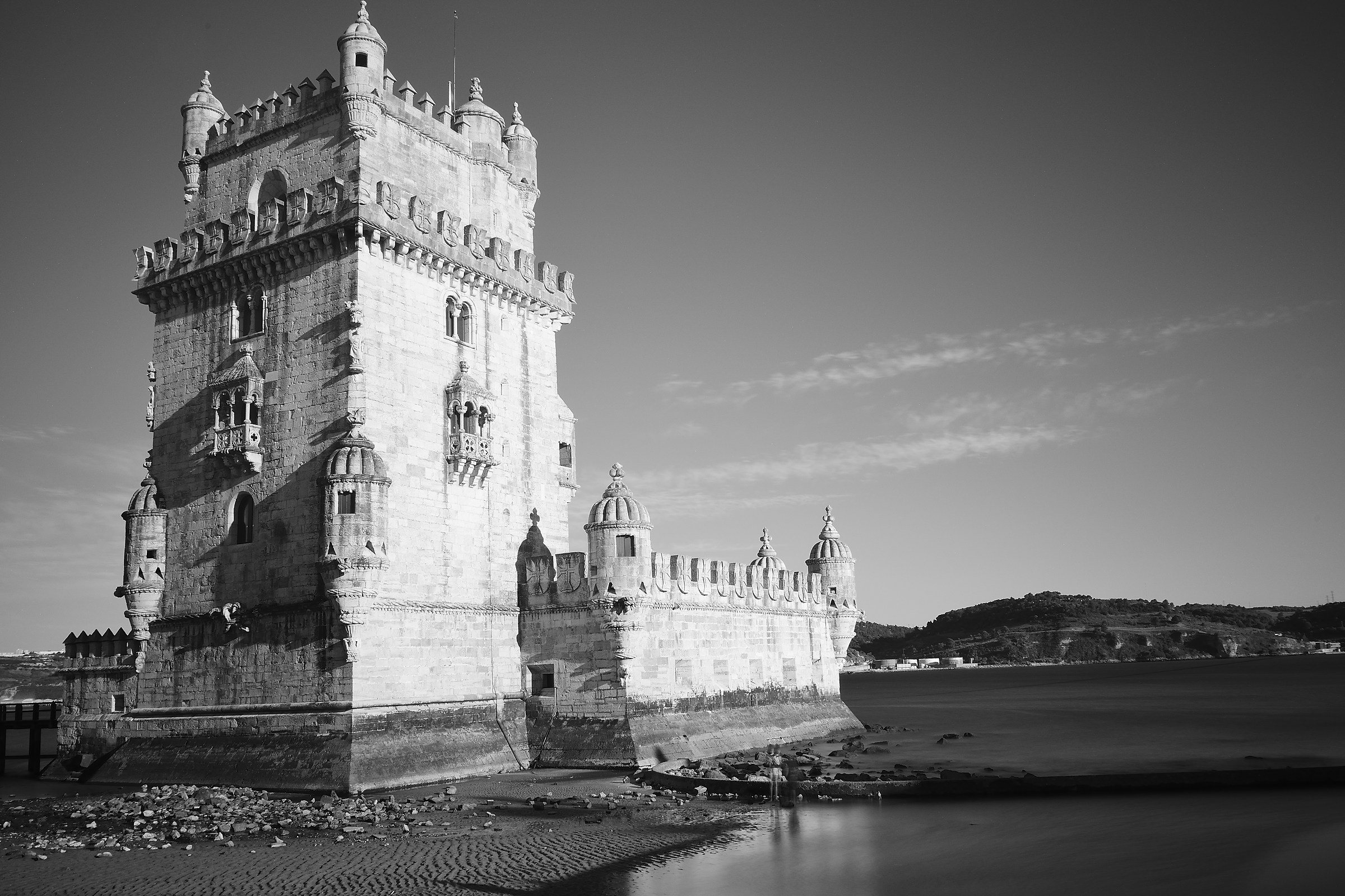 Lisbon-Belem Tower