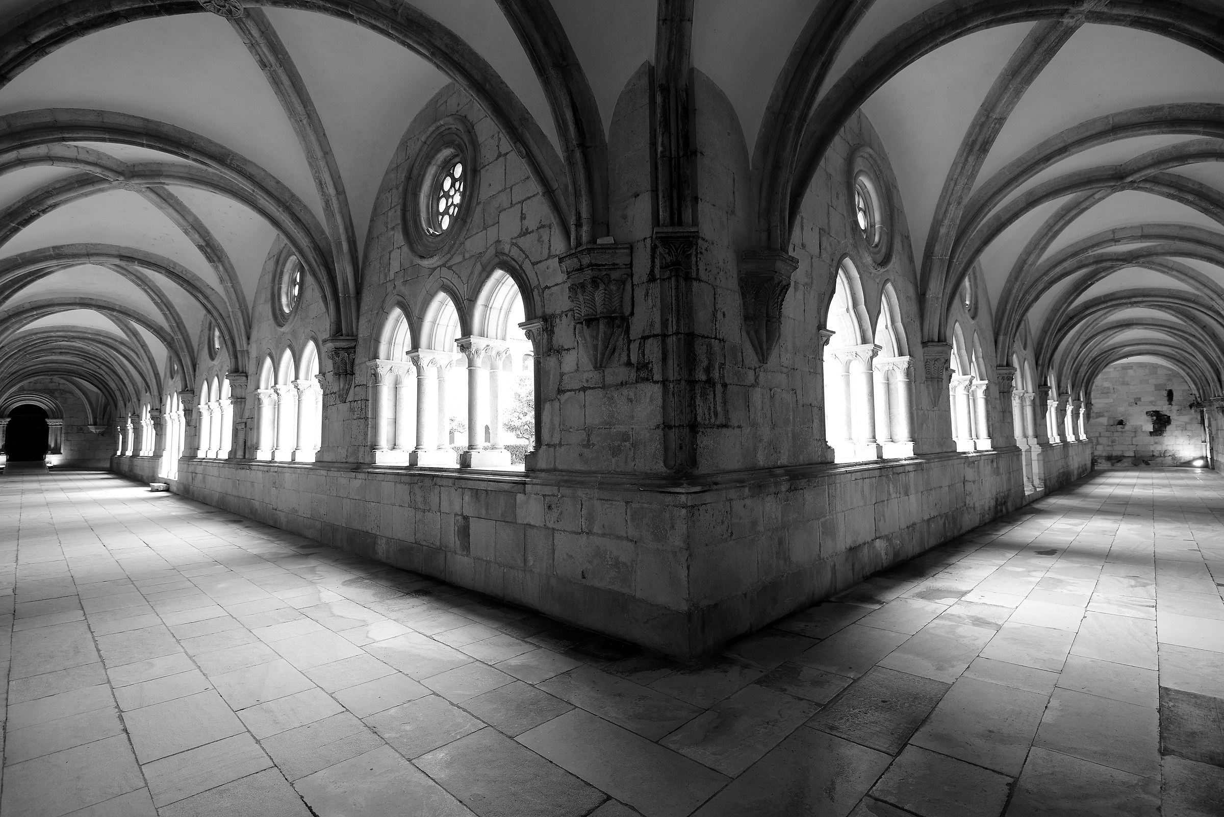 Lisbon-Los Jeronimos Monastery