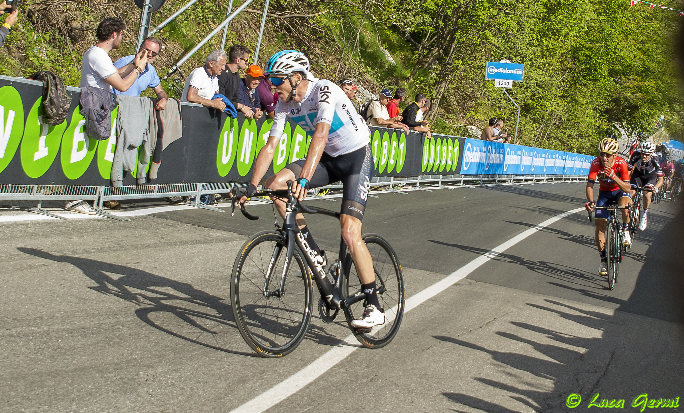 Froome - Prato Nevoso 2018