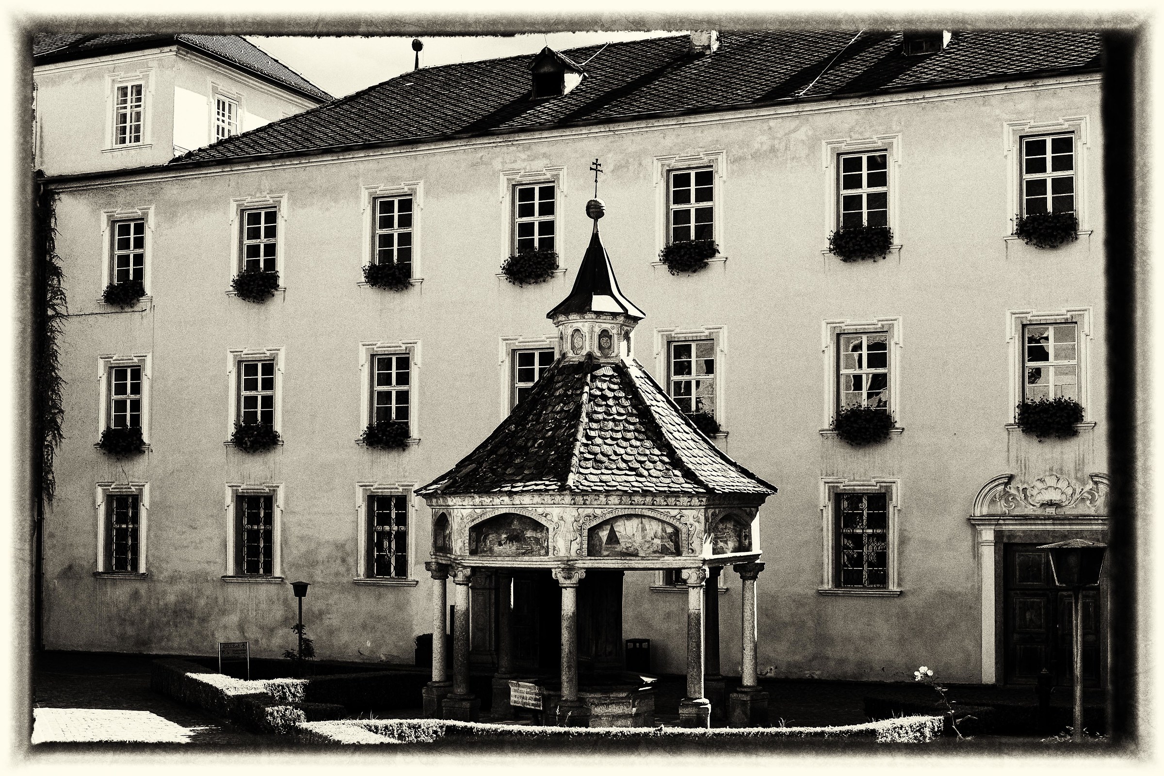 Abbazia di Novacella