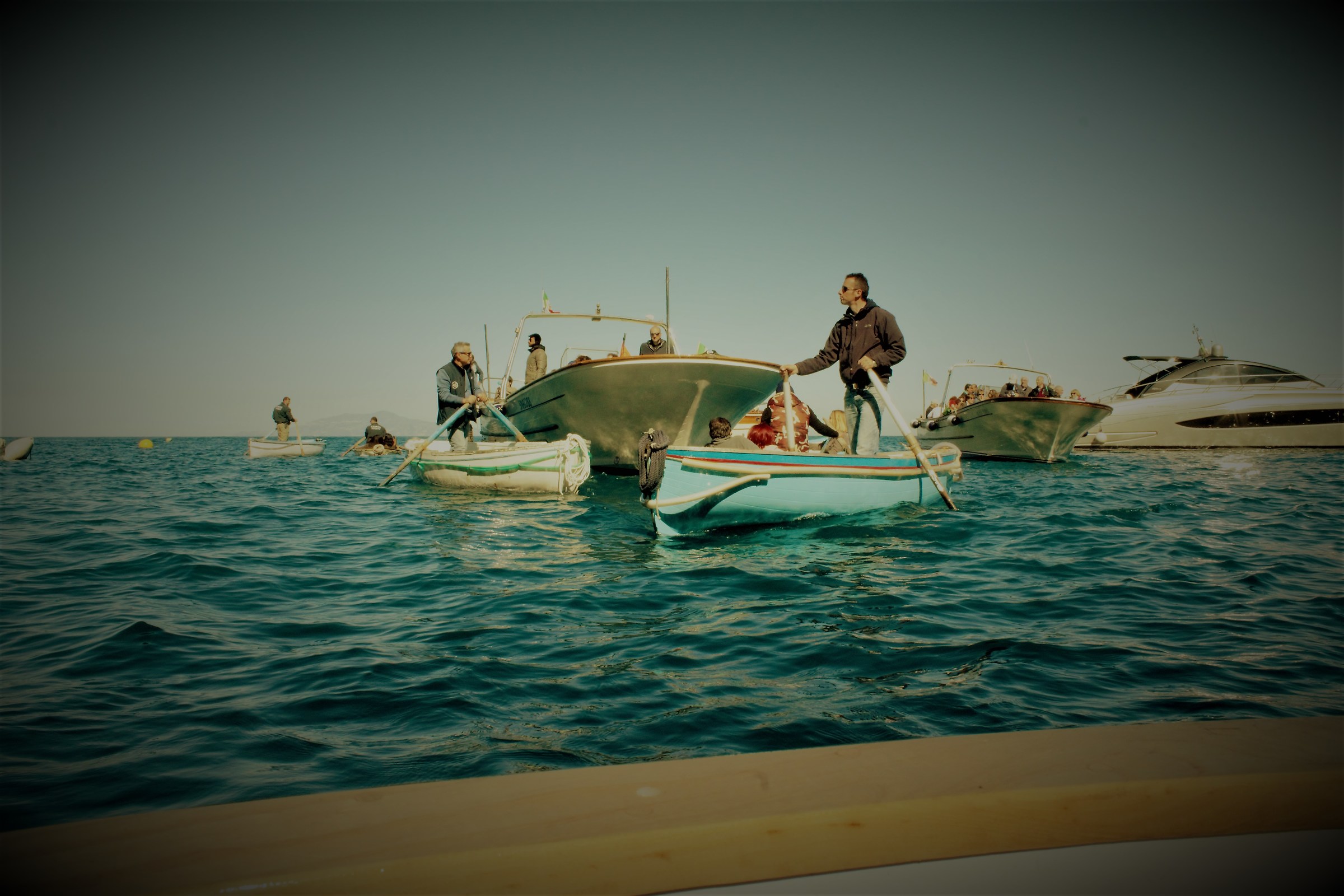 Battellieri Blue Grotto Capri Italy