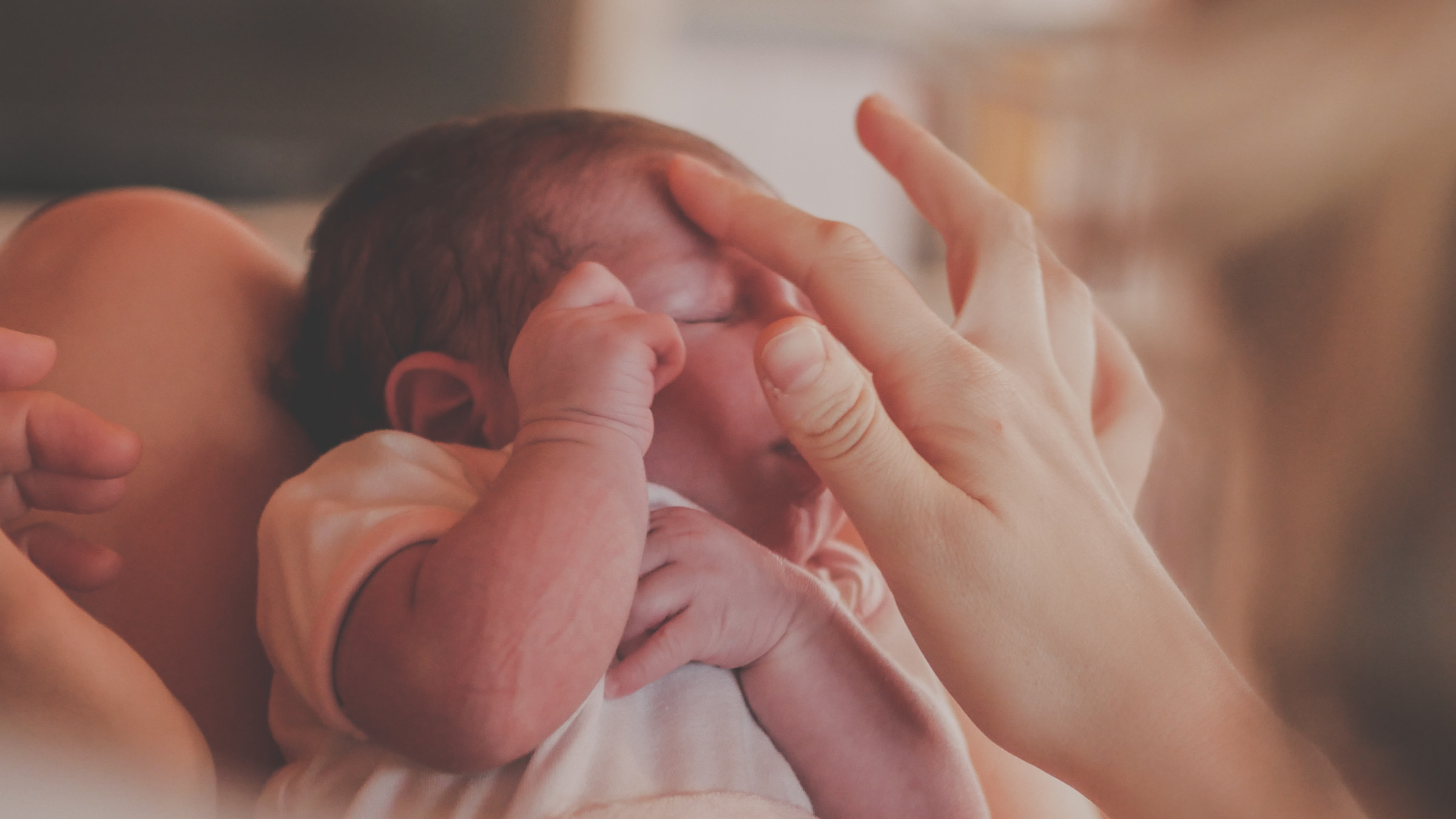 una nuova vita tra le mani