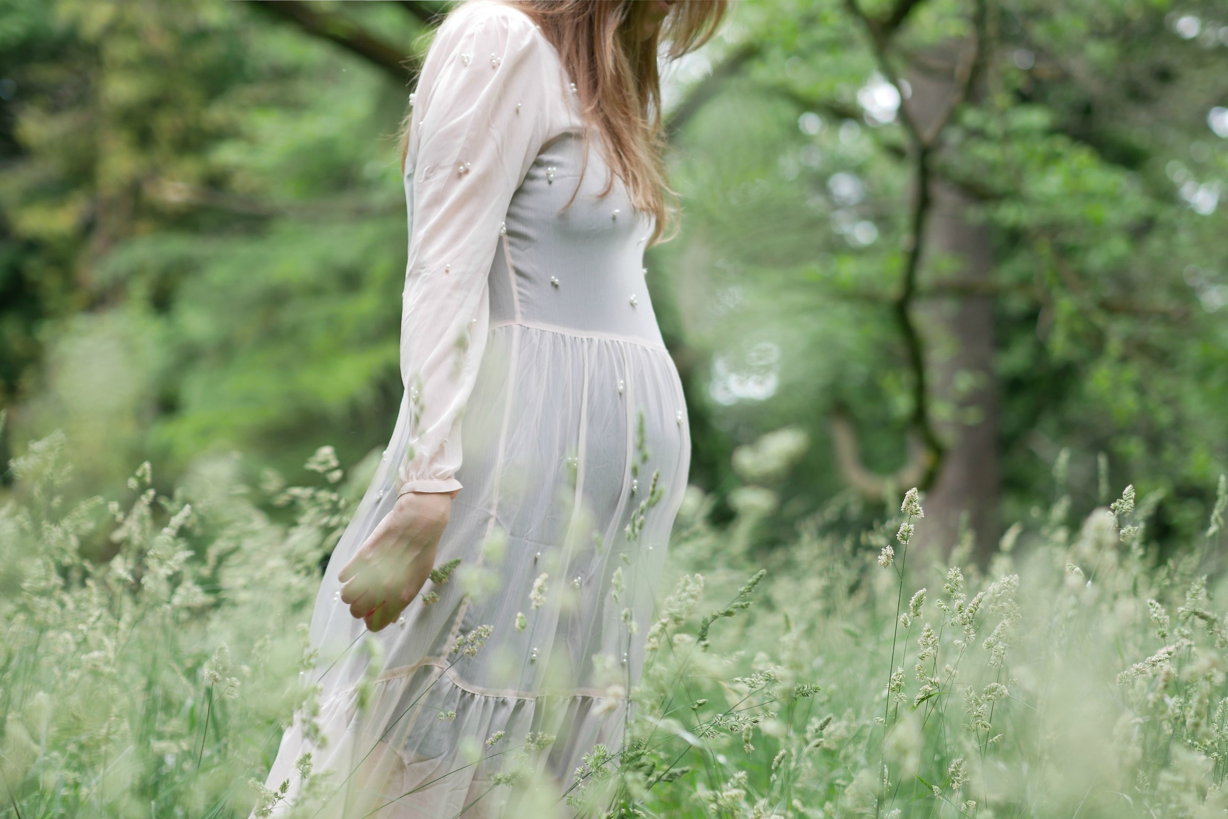 mani che attendono la vita