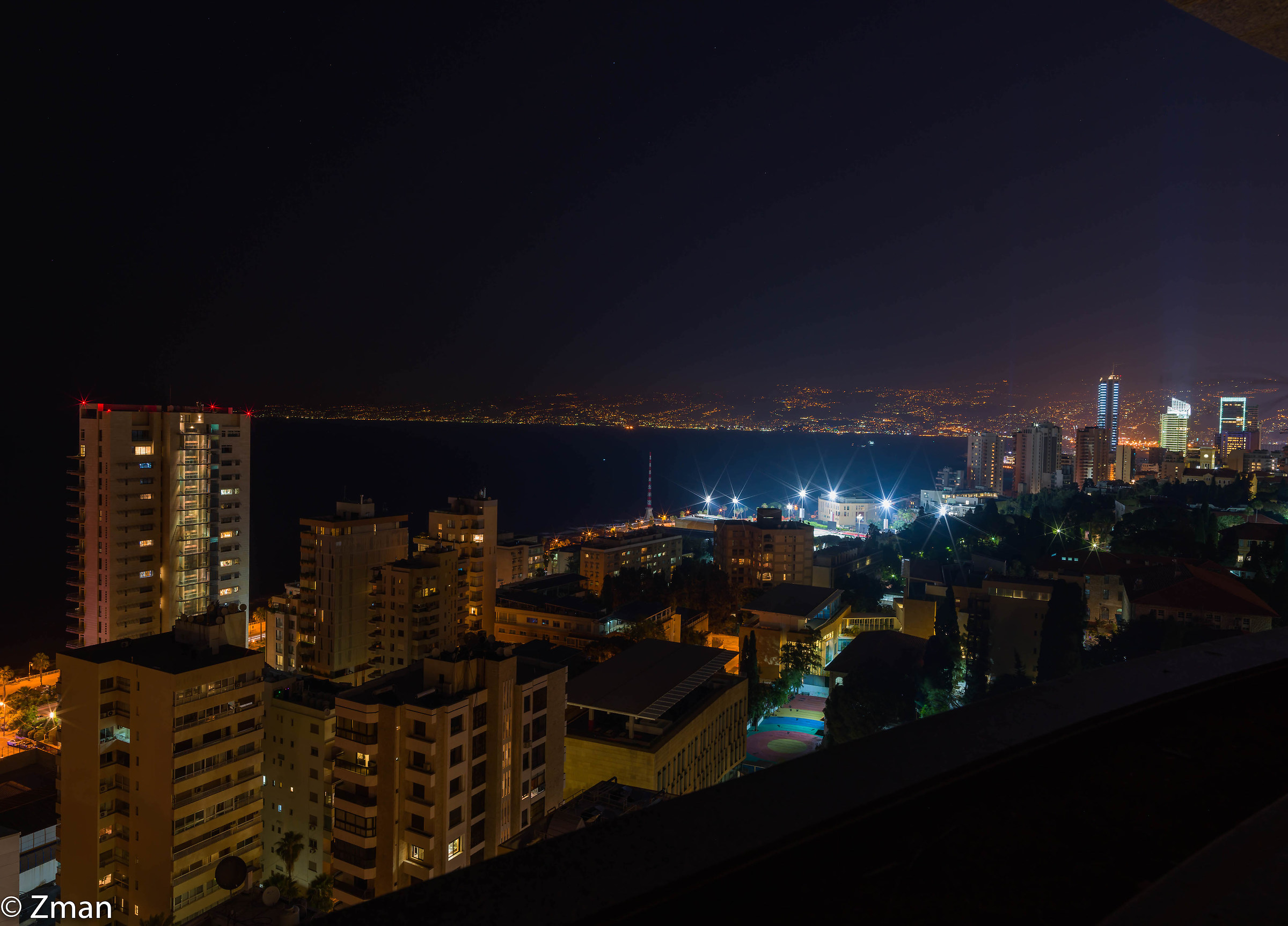 Beirut luci