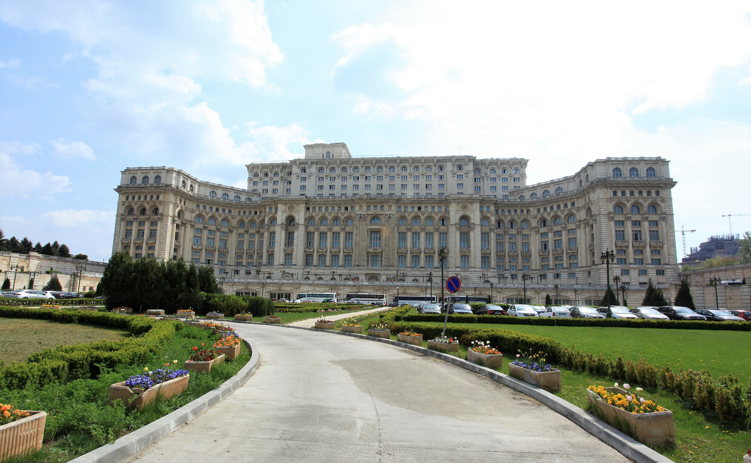 House Poporului Bucharest