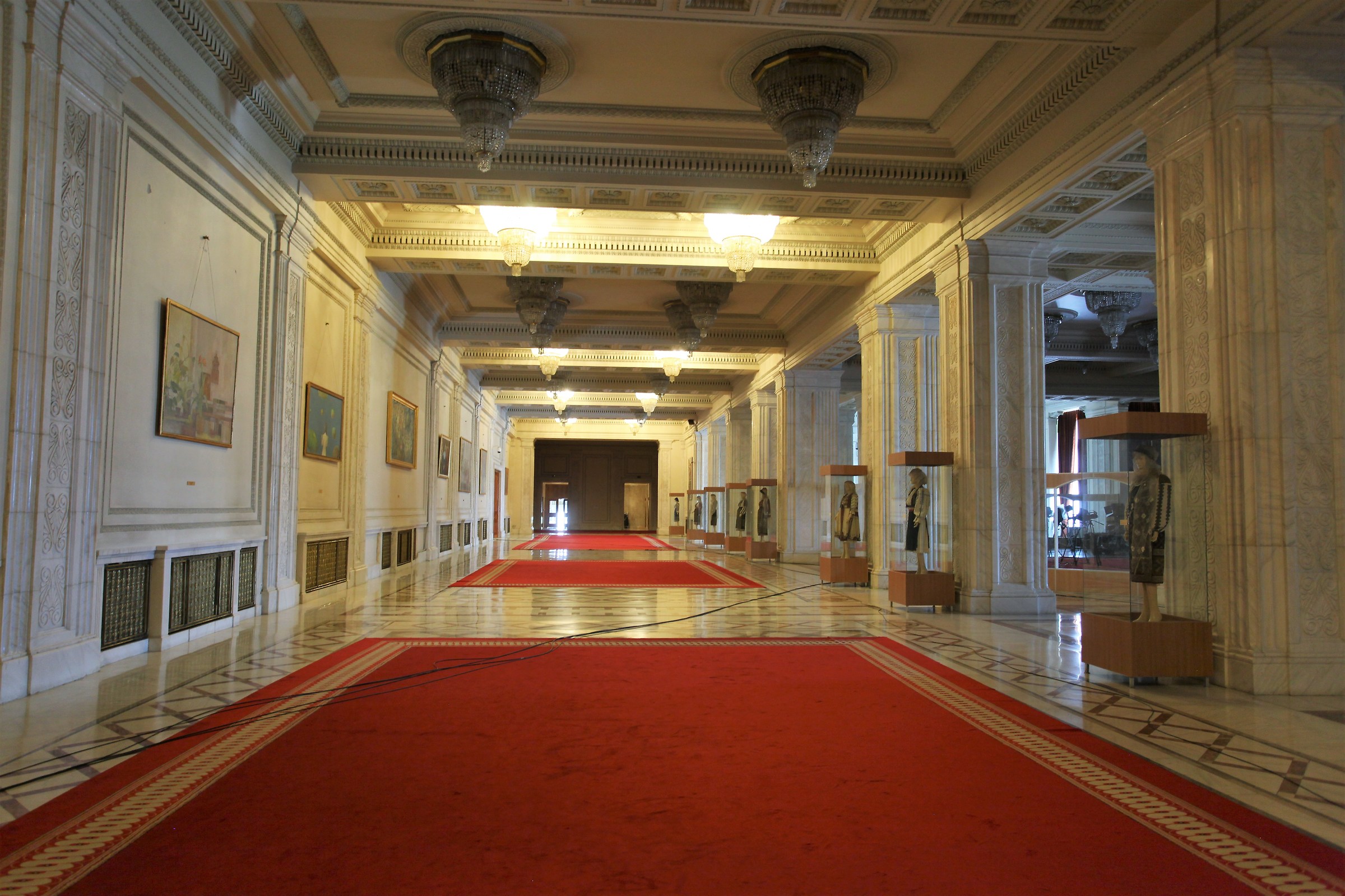 House Poporului Bucharest