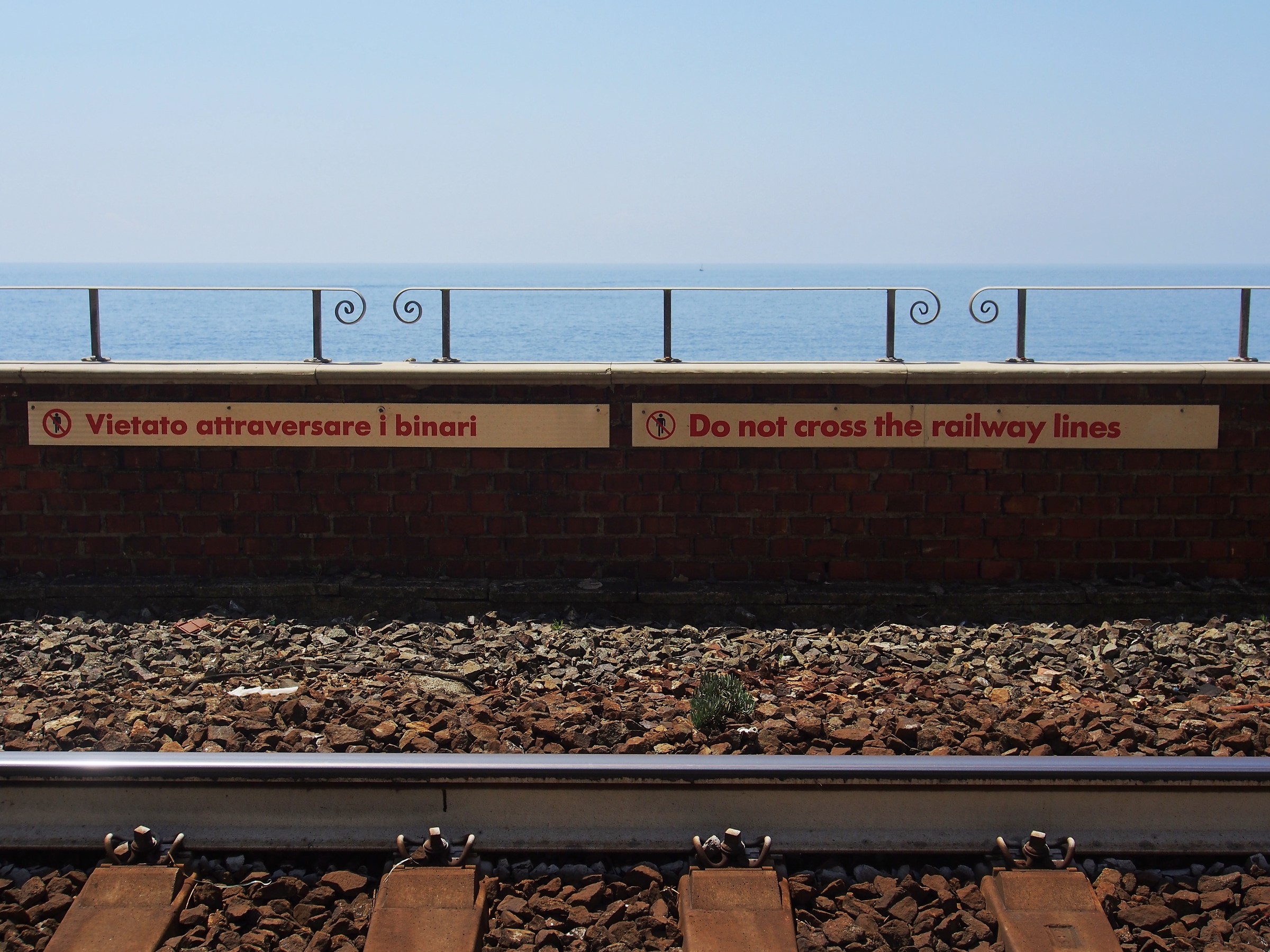 Stazione di corniglia