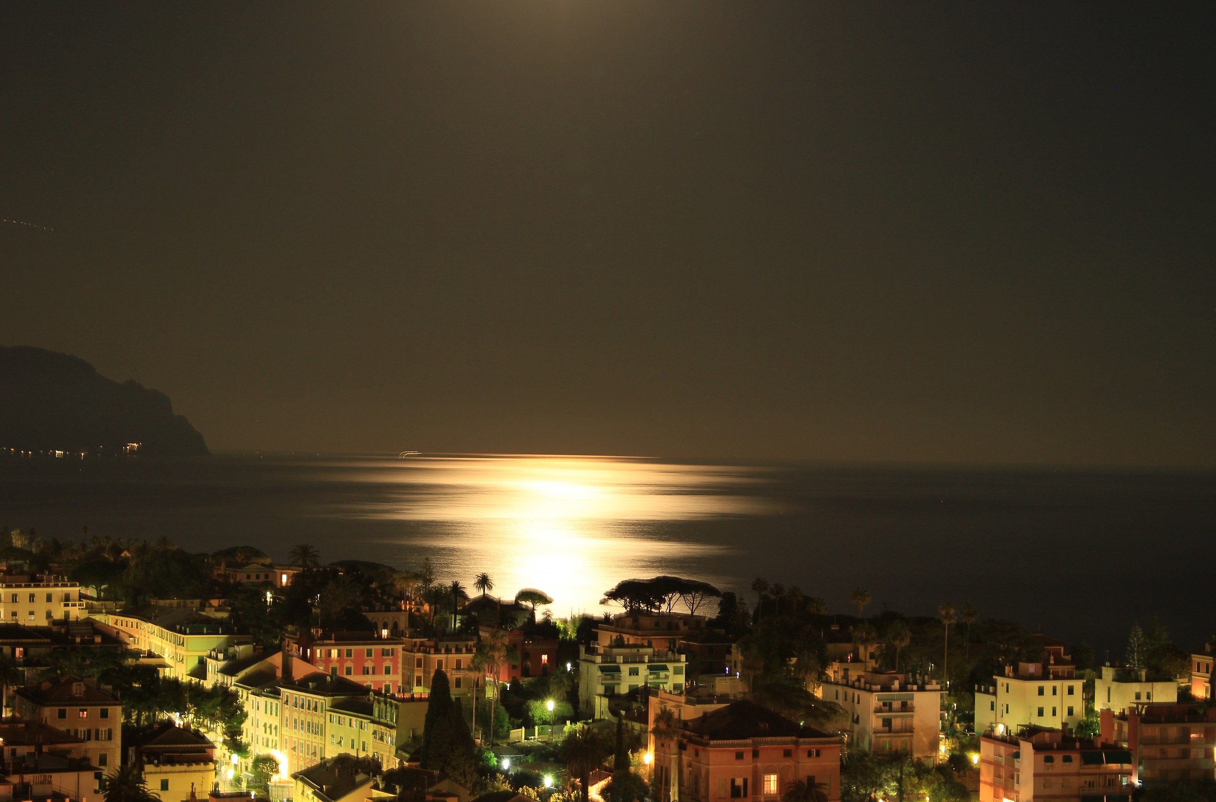 Nervi di notte