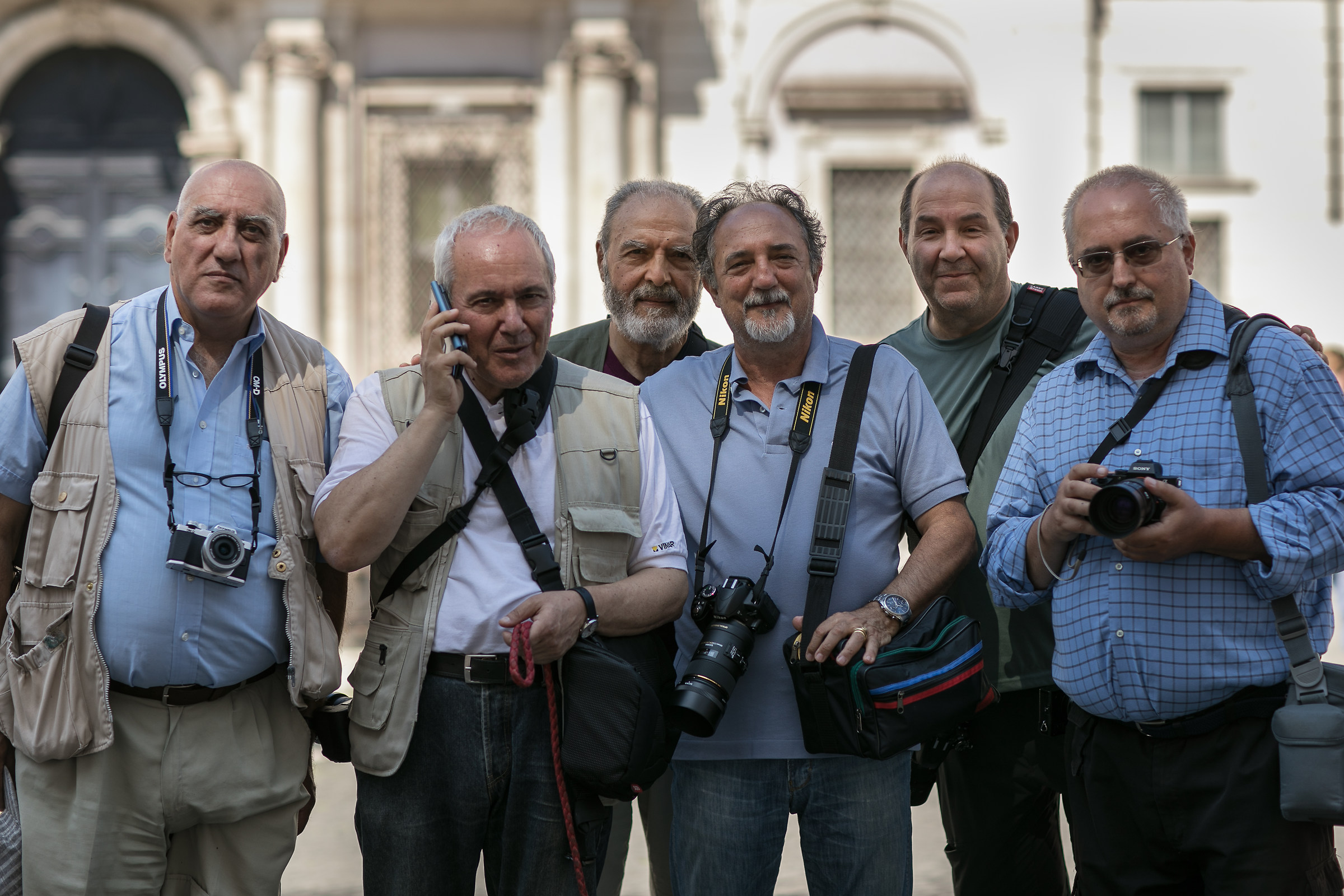 Juzzini Romani, fieri e orgogliosi-il meglio del meglio