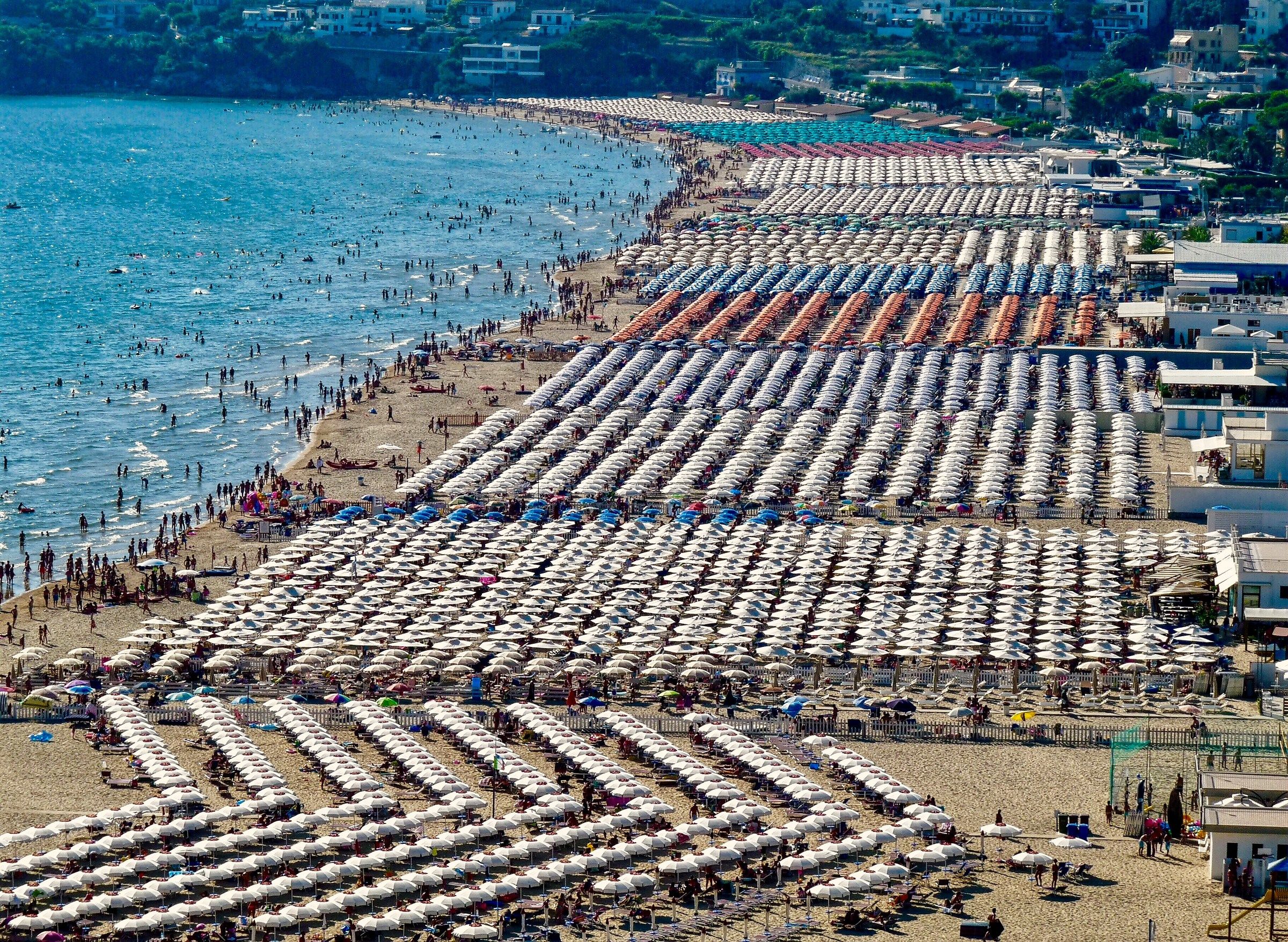 Tutti al mare!