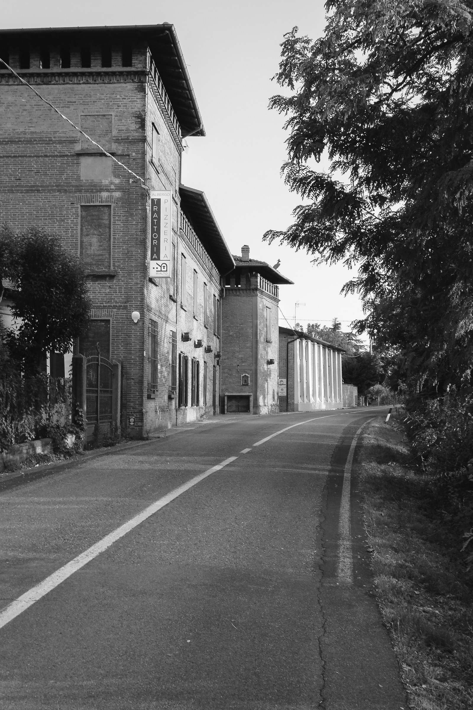 Trattoria Rialto sopra ai colli imolesi Buonissima