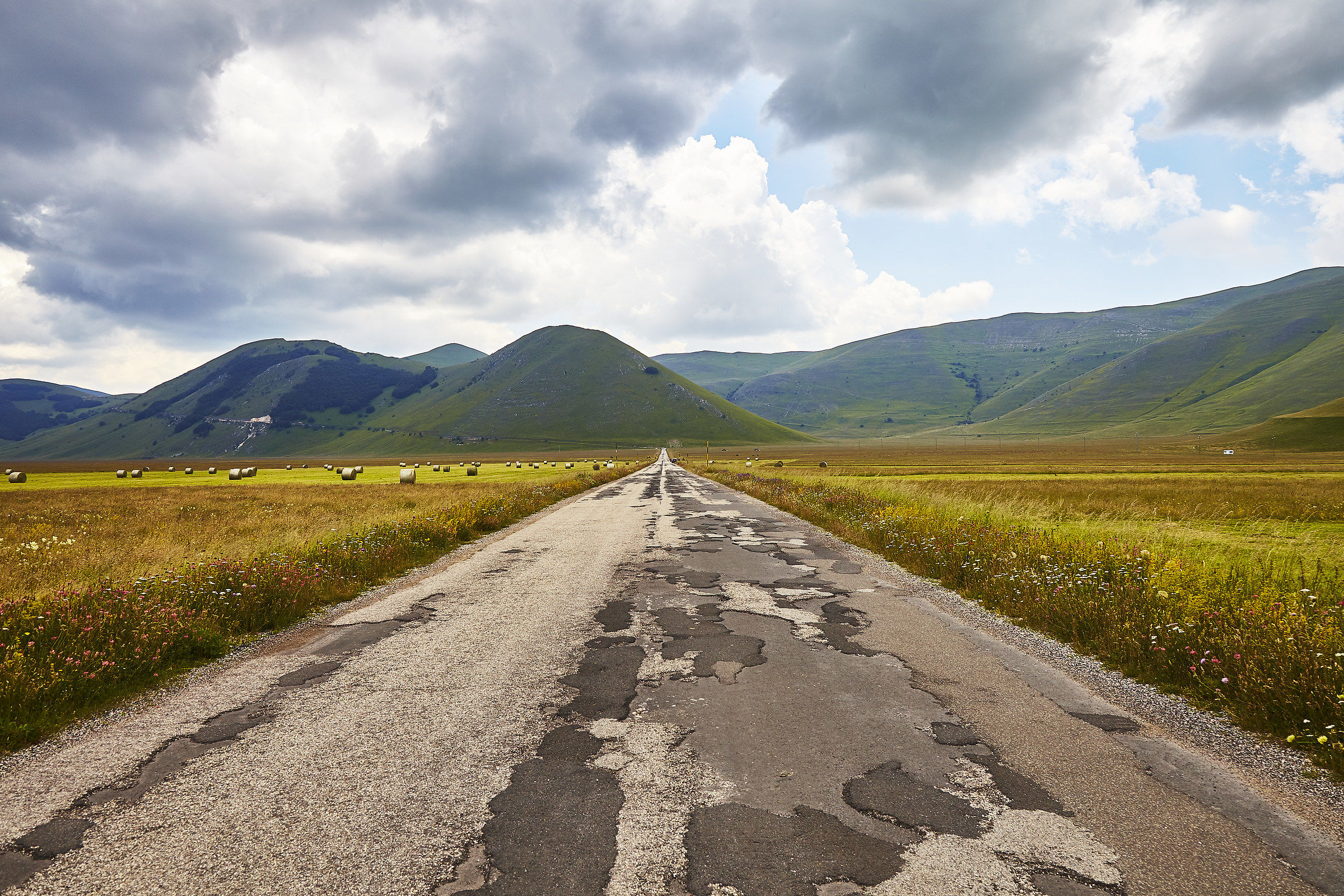 Pian Grande Castelluccio