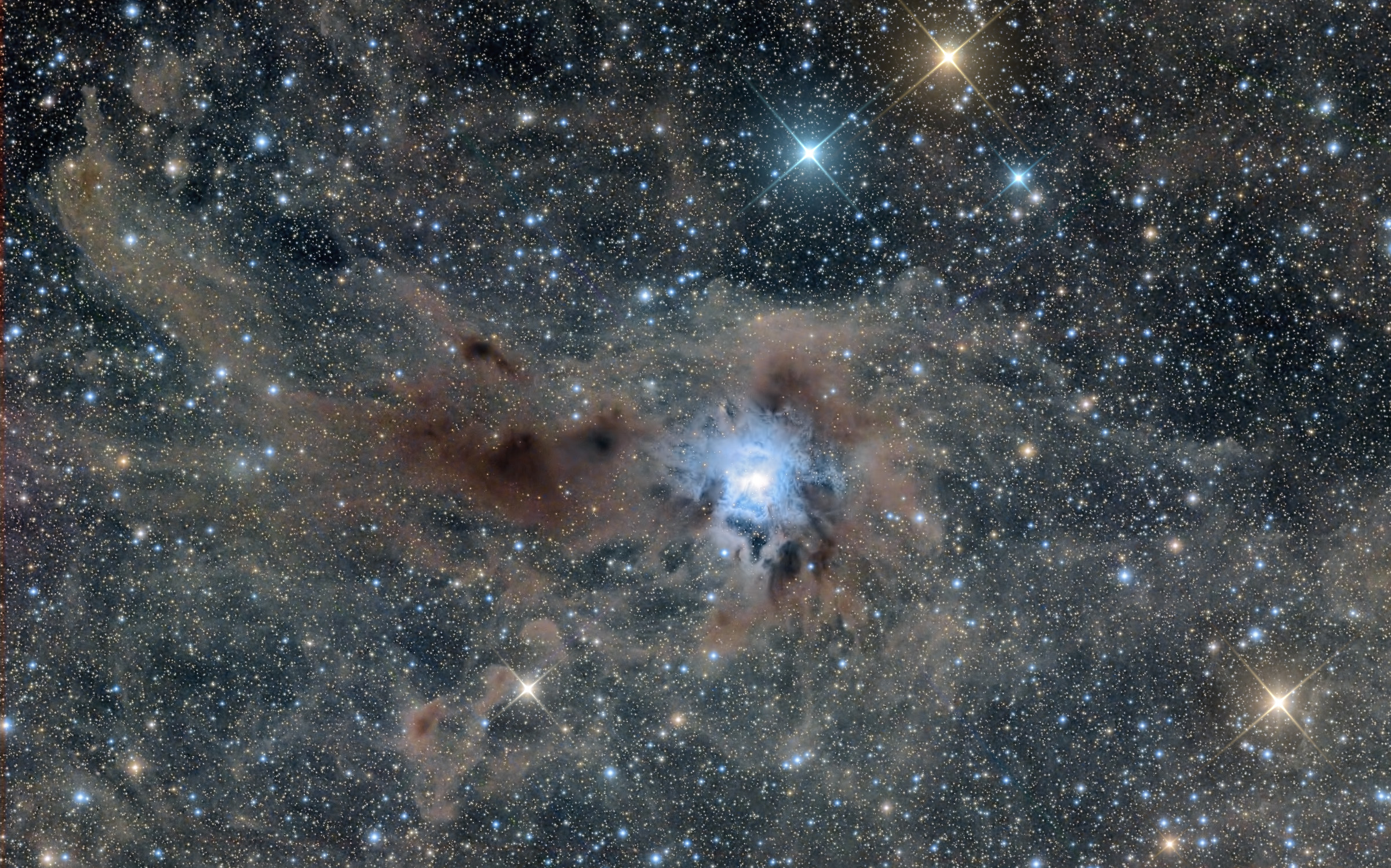 Iris Nebula-New version