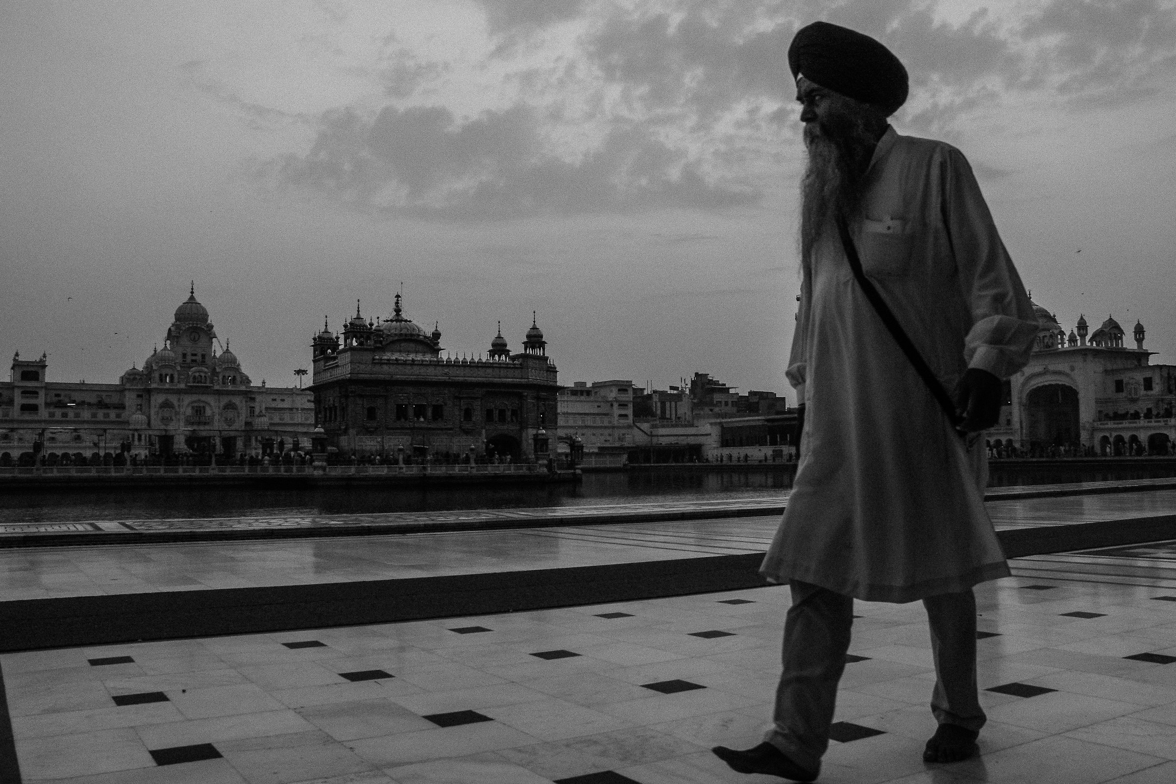 Sikhism in Amritsar