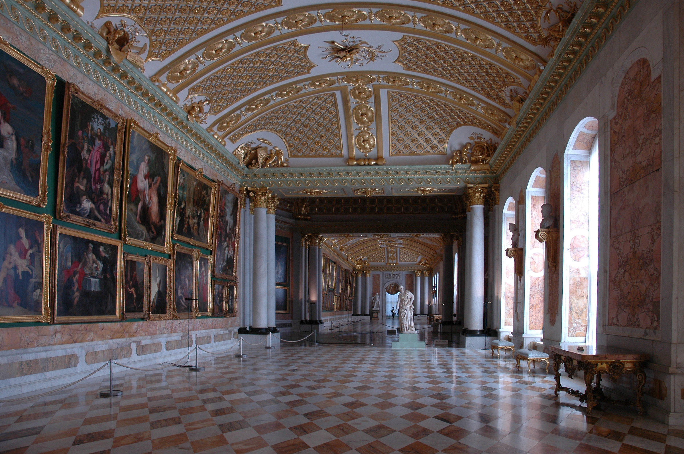 Galleria di immagini a Potsdam