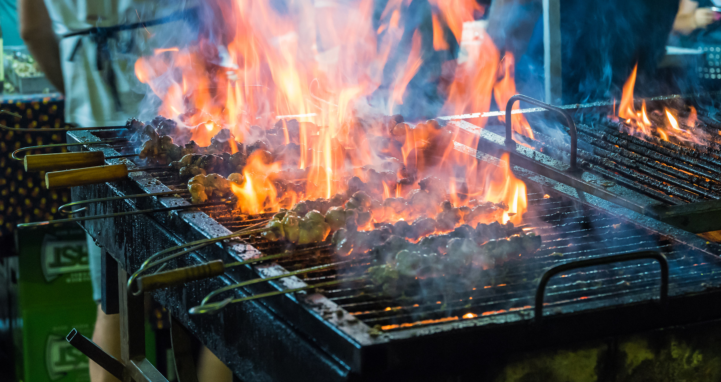 Some street food Palermo