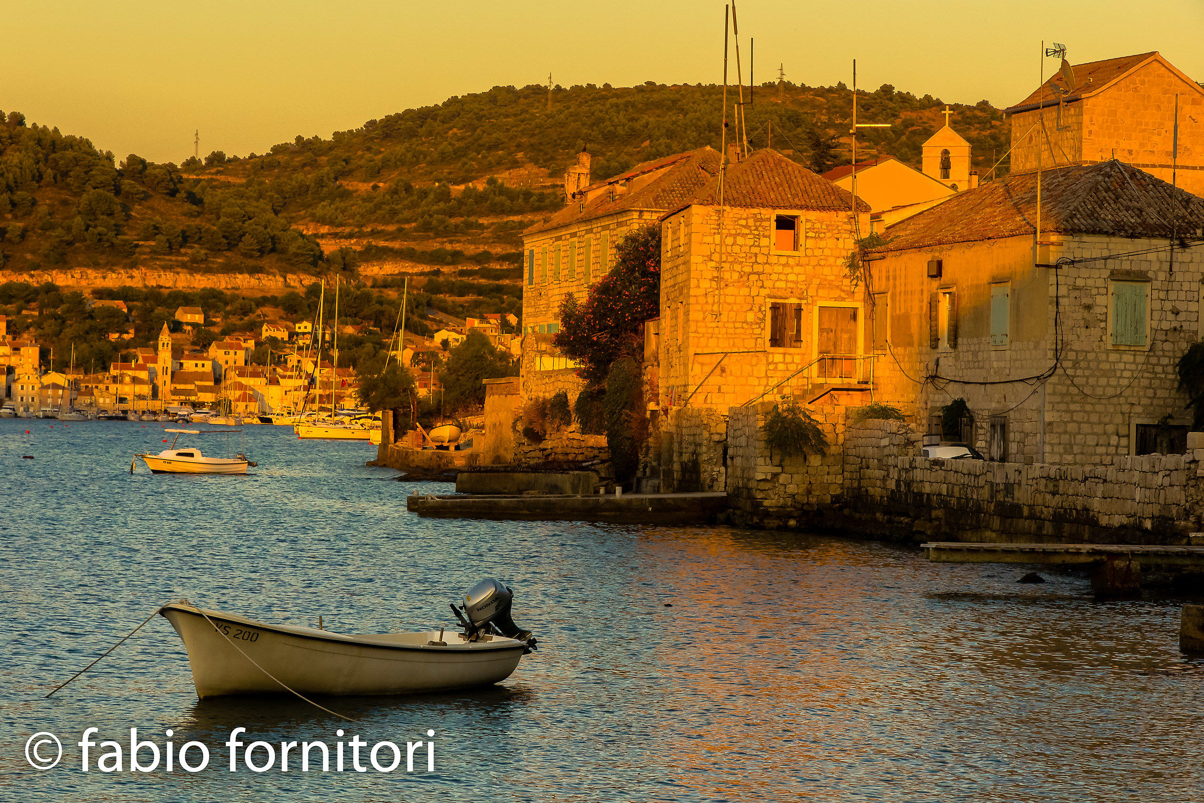 Vis Orange , Croazia , 2016