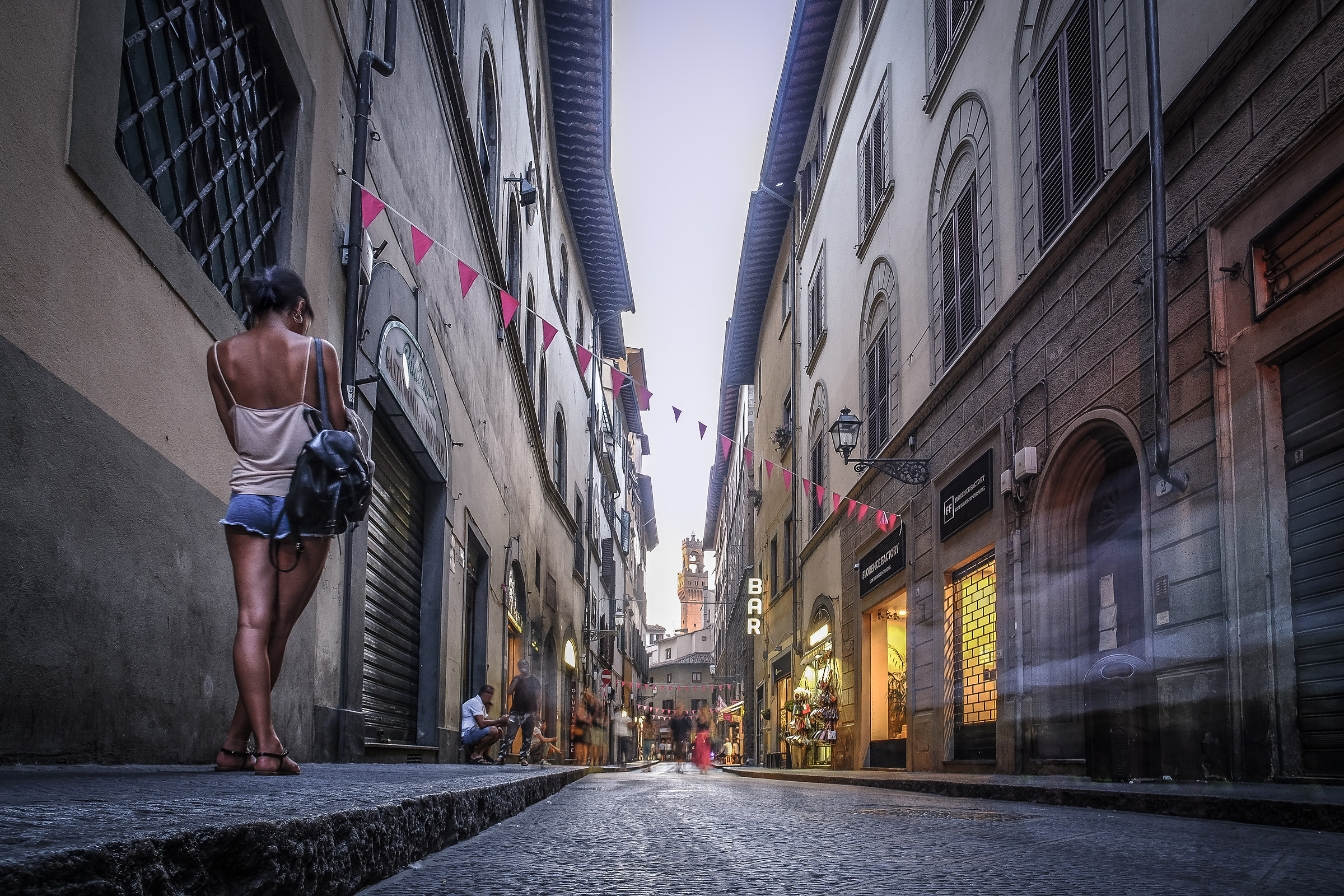 Via de' Neri, Firenze