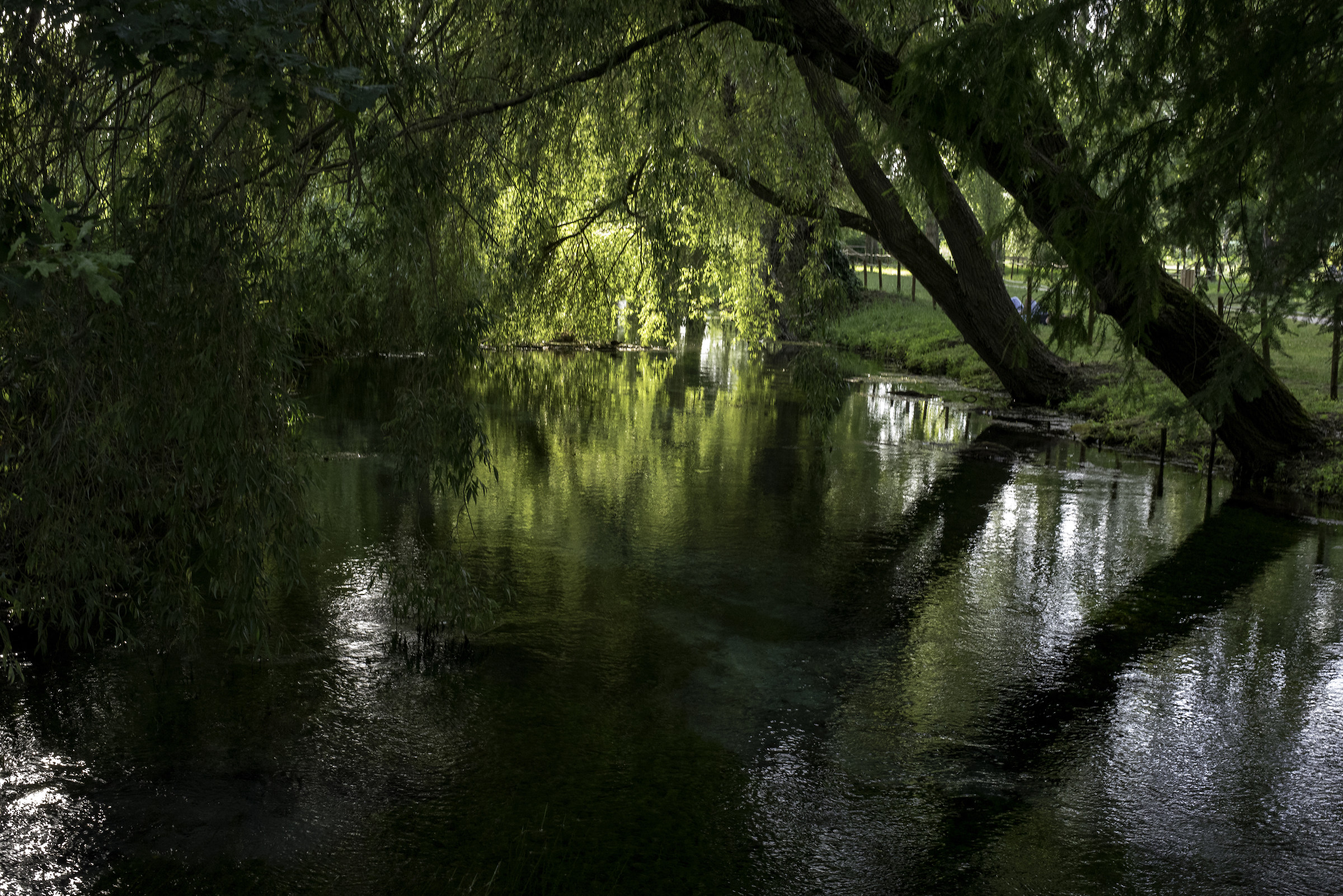 Sources of the Clyhun