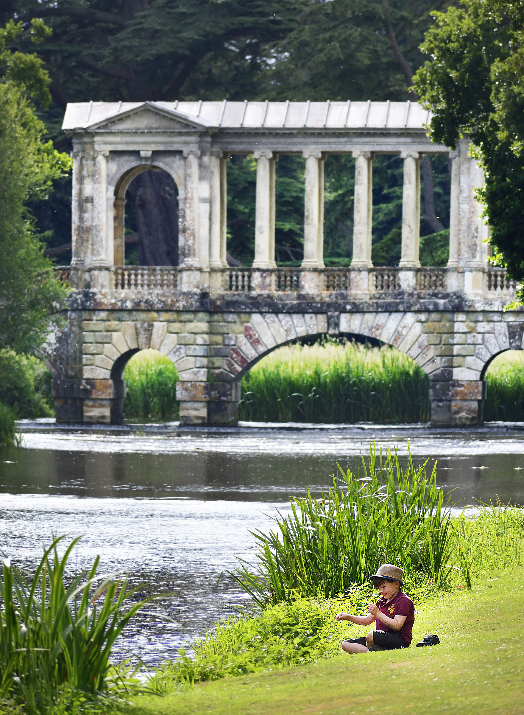 Those Long Lazy Days of Summer