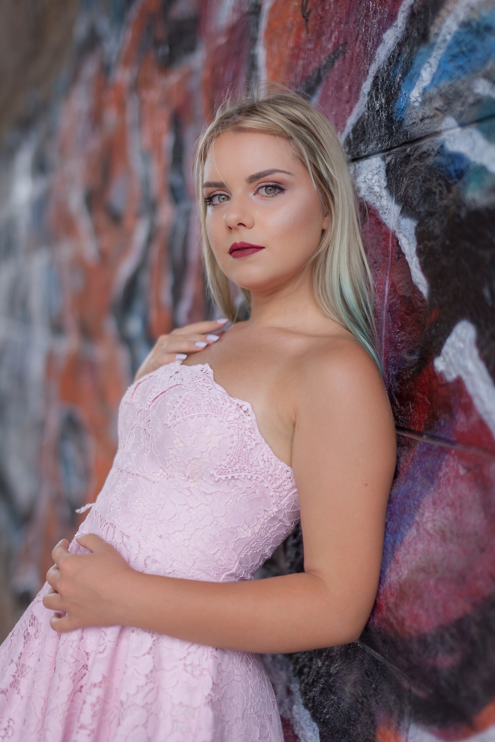 Anastasia...in Wonderland