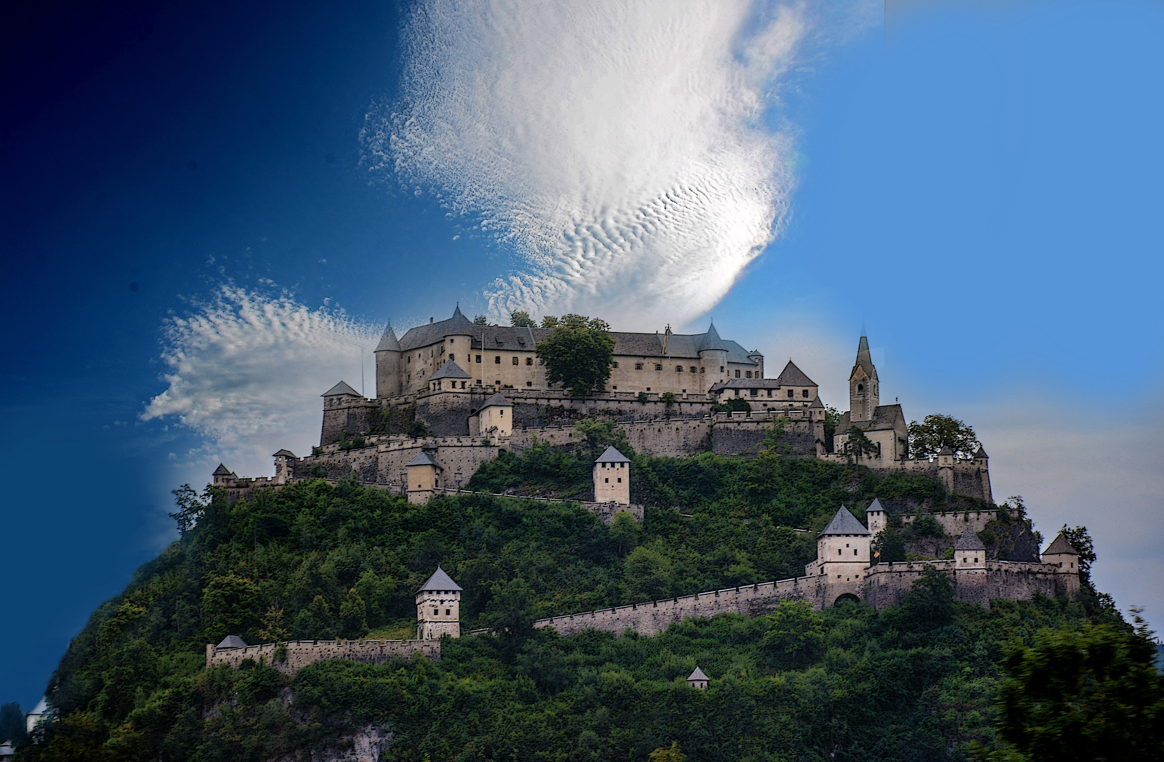 Castello Hochosrewitz