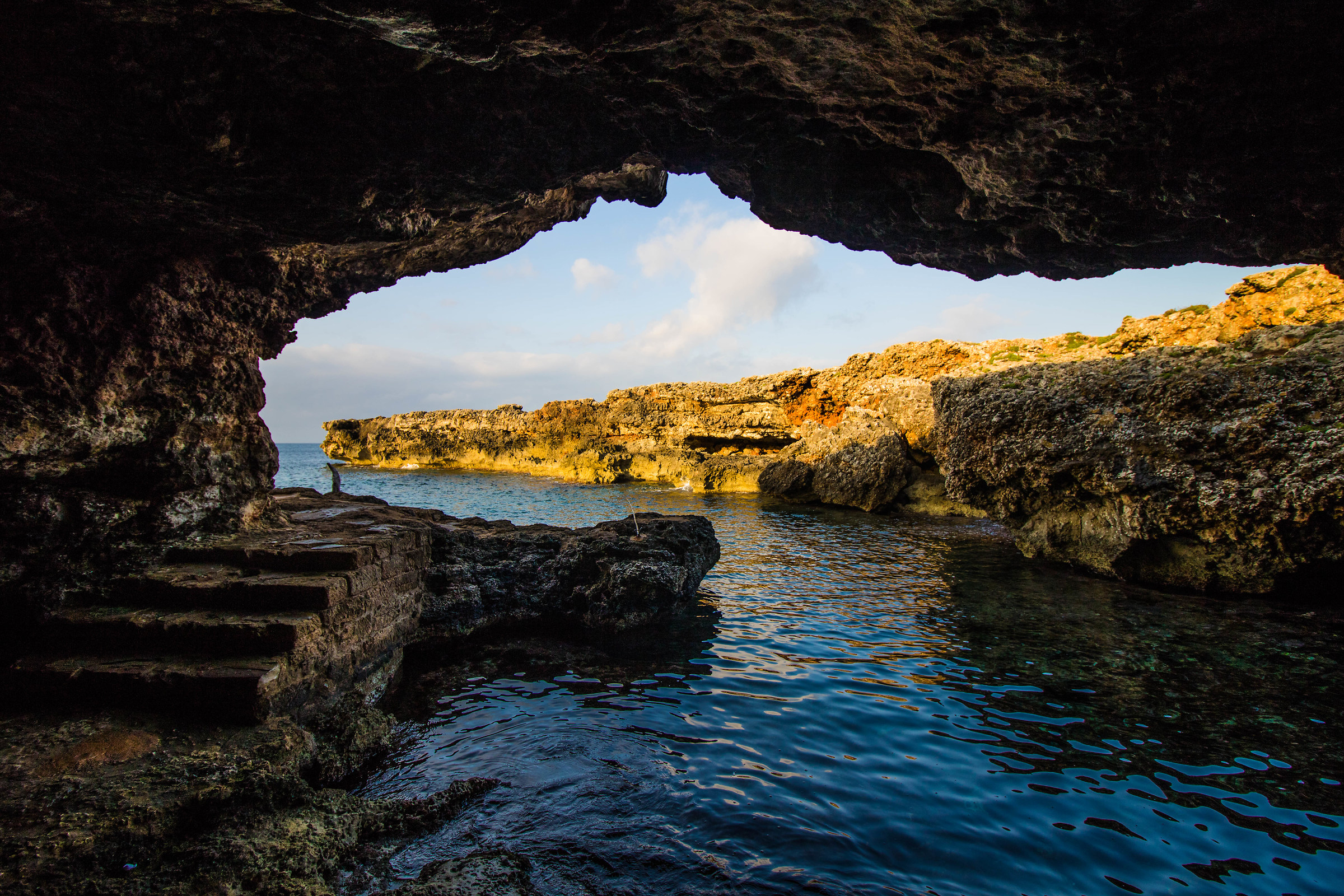 Grotta del pescatore