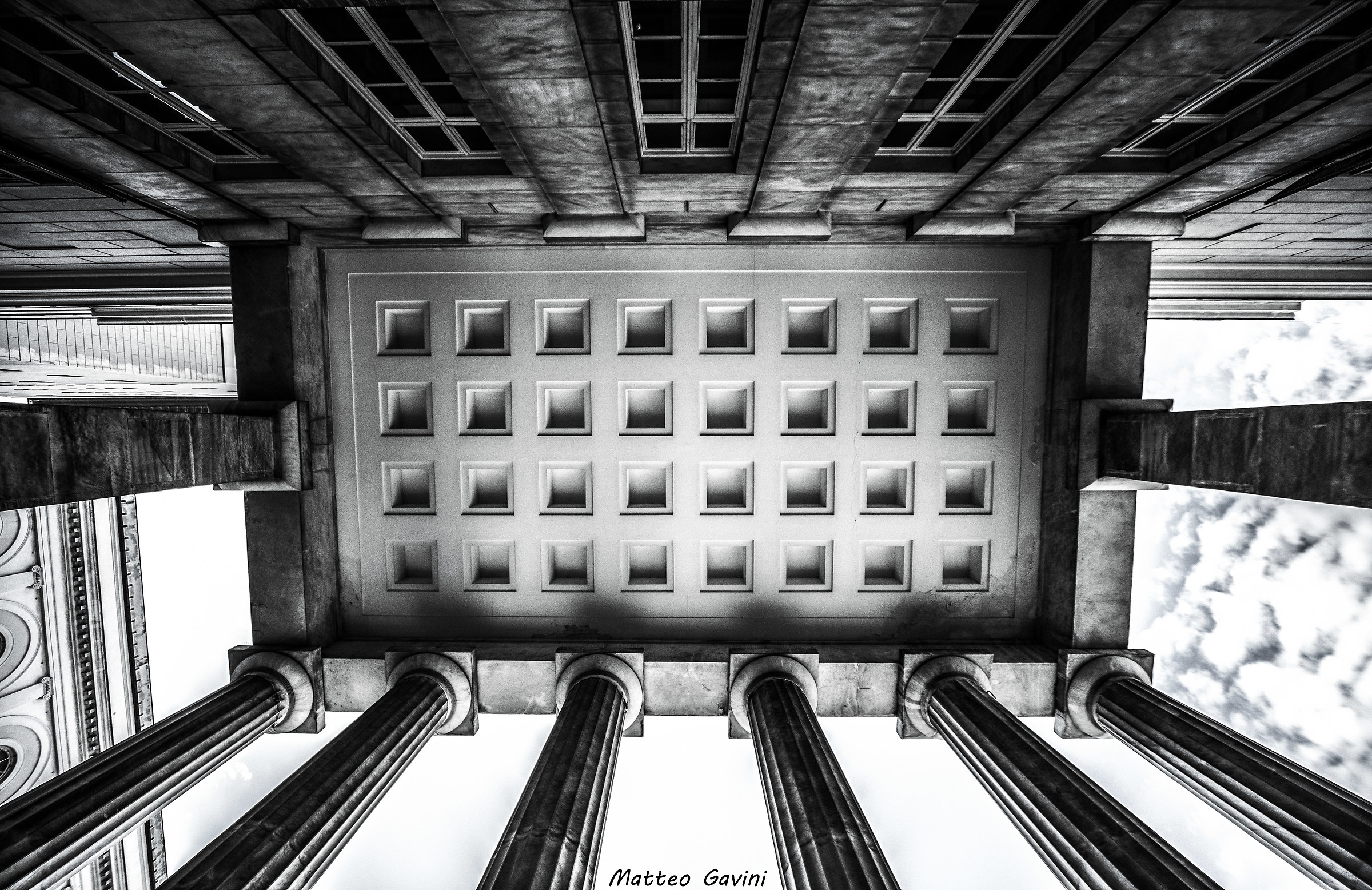 Diverso Punto di Vista del Carlo Felice di Genova