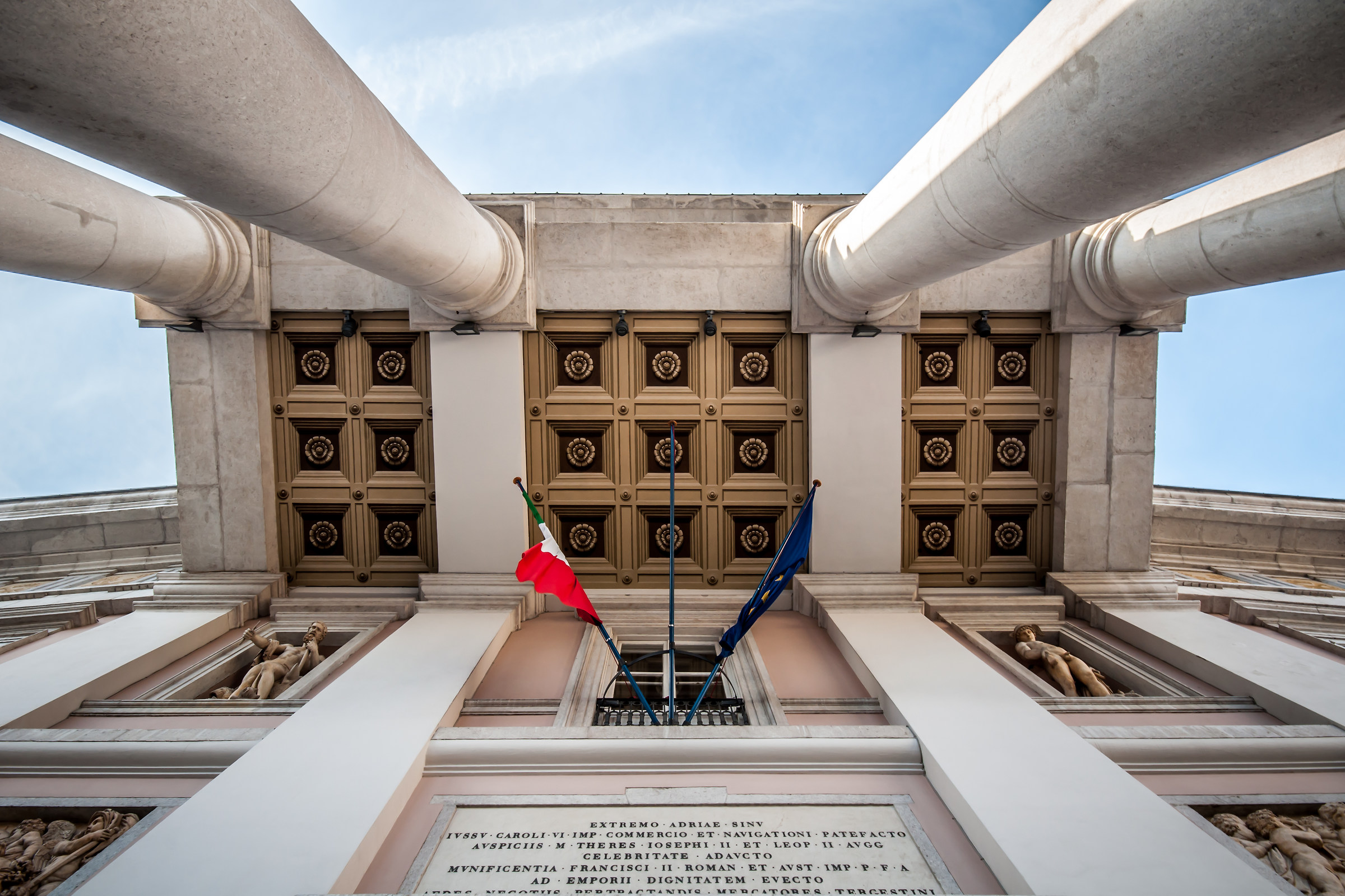 Stock Exchange Palace